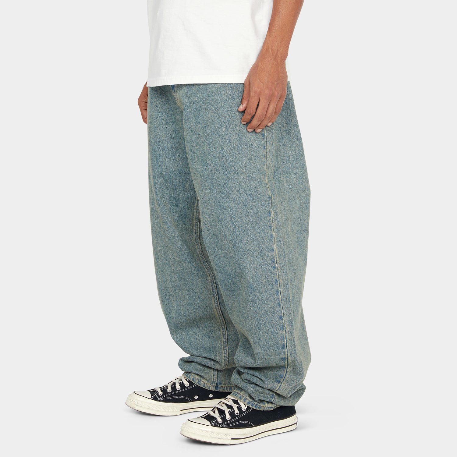 HUF (ハフ) Worldwide JP /PANTS（パンツ）/ CROMER WASHED PANT商品 / TARRAGON