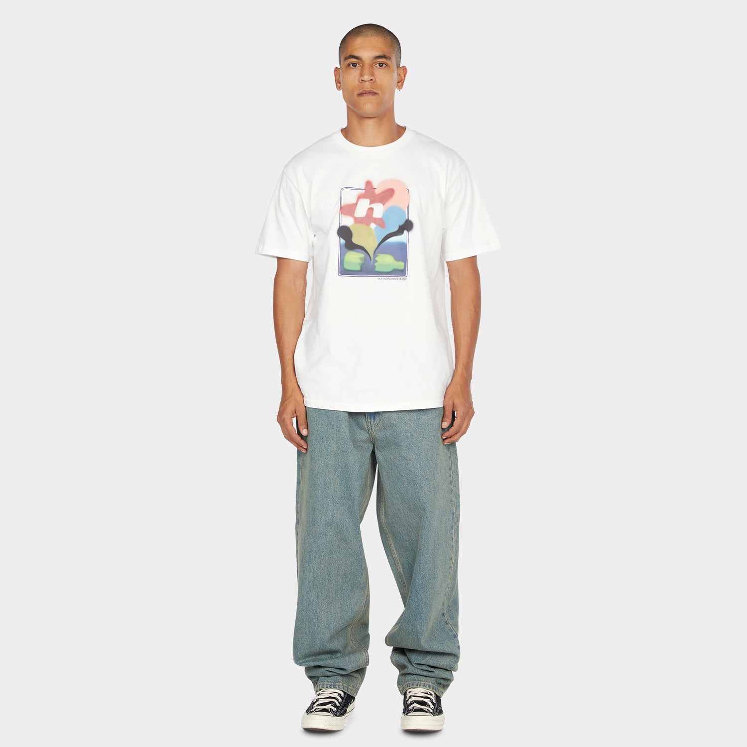 CROMER WASHED PANT｜PANTS（パンツ）｜【公式通販 HUF】｜ハフ