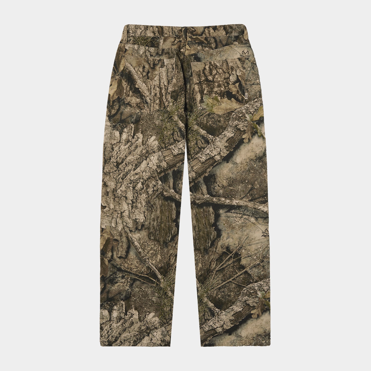 HUF (ハフ) Worldwide JP /PANTS（パンツ）/ HUF X REALTREE® CROMER PANT商品 / REALTREE