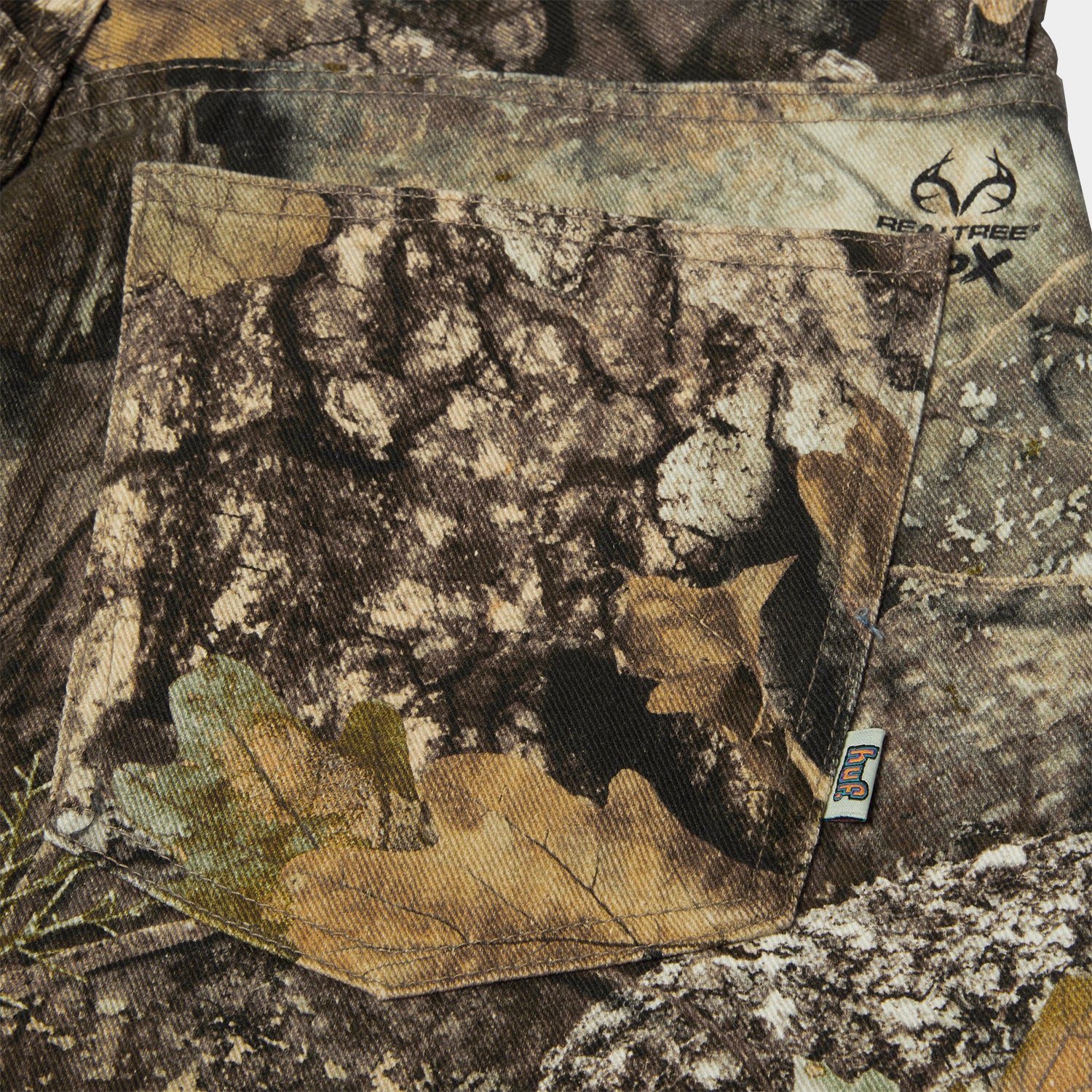 HUF (ハフ) Worldwide JP /PANTS（パンツ）/ HUF X REALTREE® CROMER PANT商品 / REALTREE