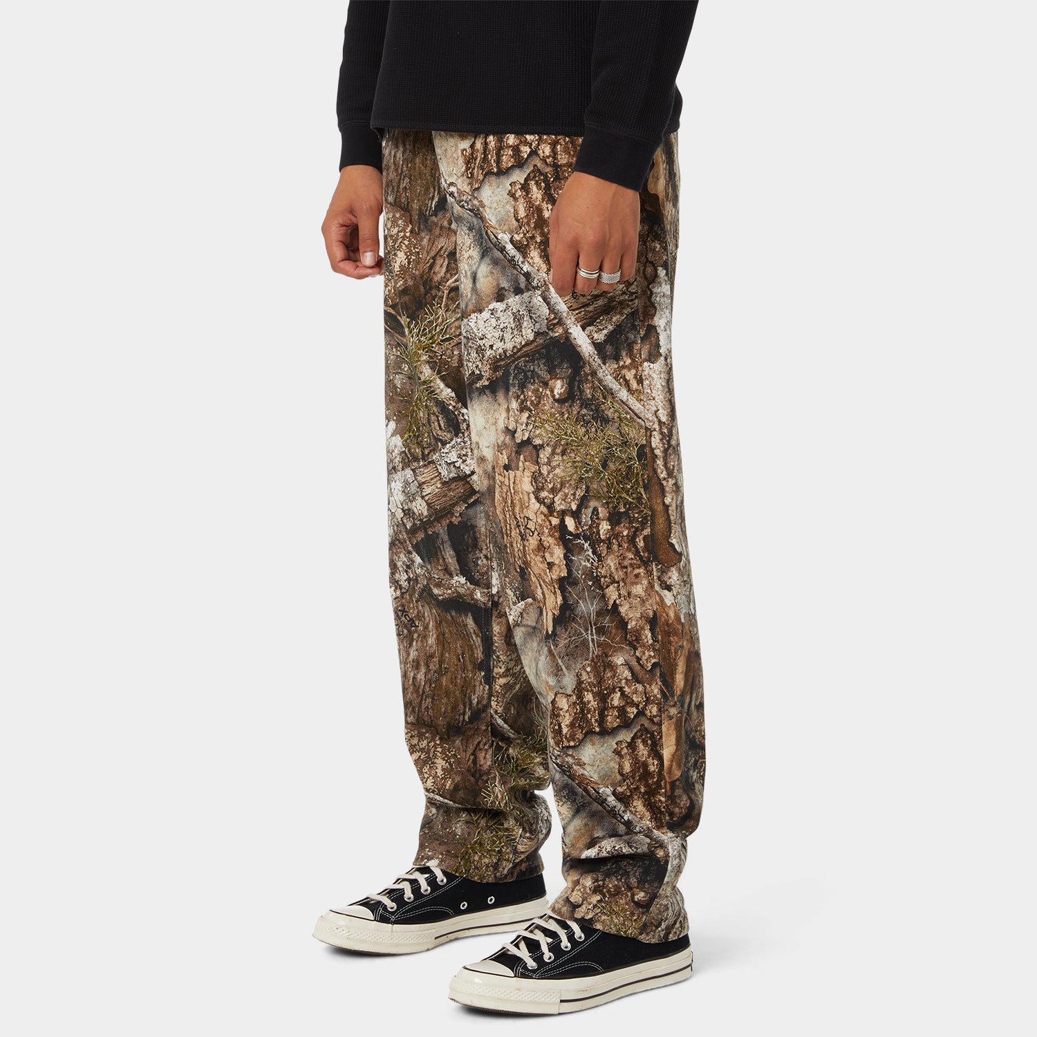 HUF (ハフ) Worldwide JP /PANTS（パンツ）/ HUF X REALTREE® CROMER PANT商品 / REALTREE
