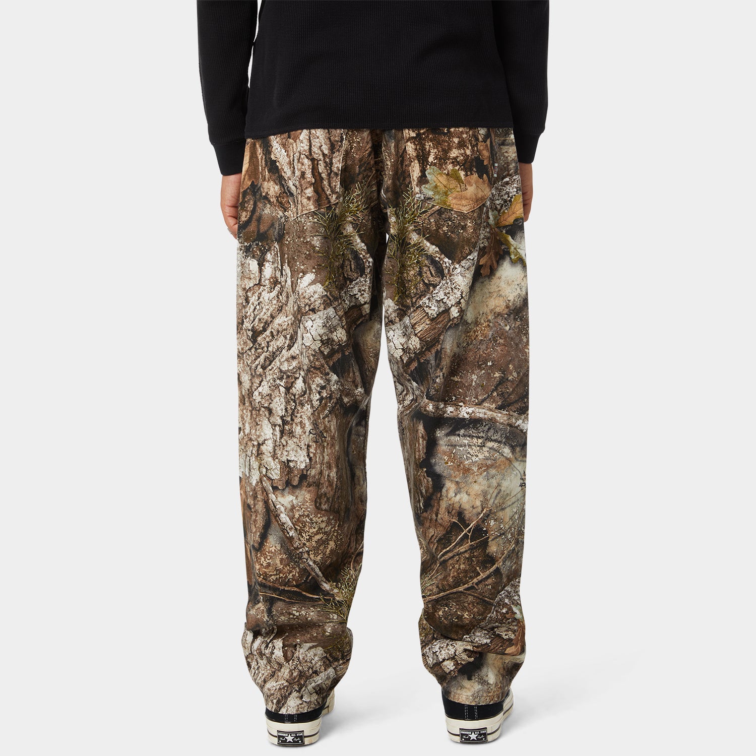 HUF (ハフ) Worldwide JP /PANTS（パンツ）/ HUF X REALTREE® CROMER PANT商品 / REALTREE