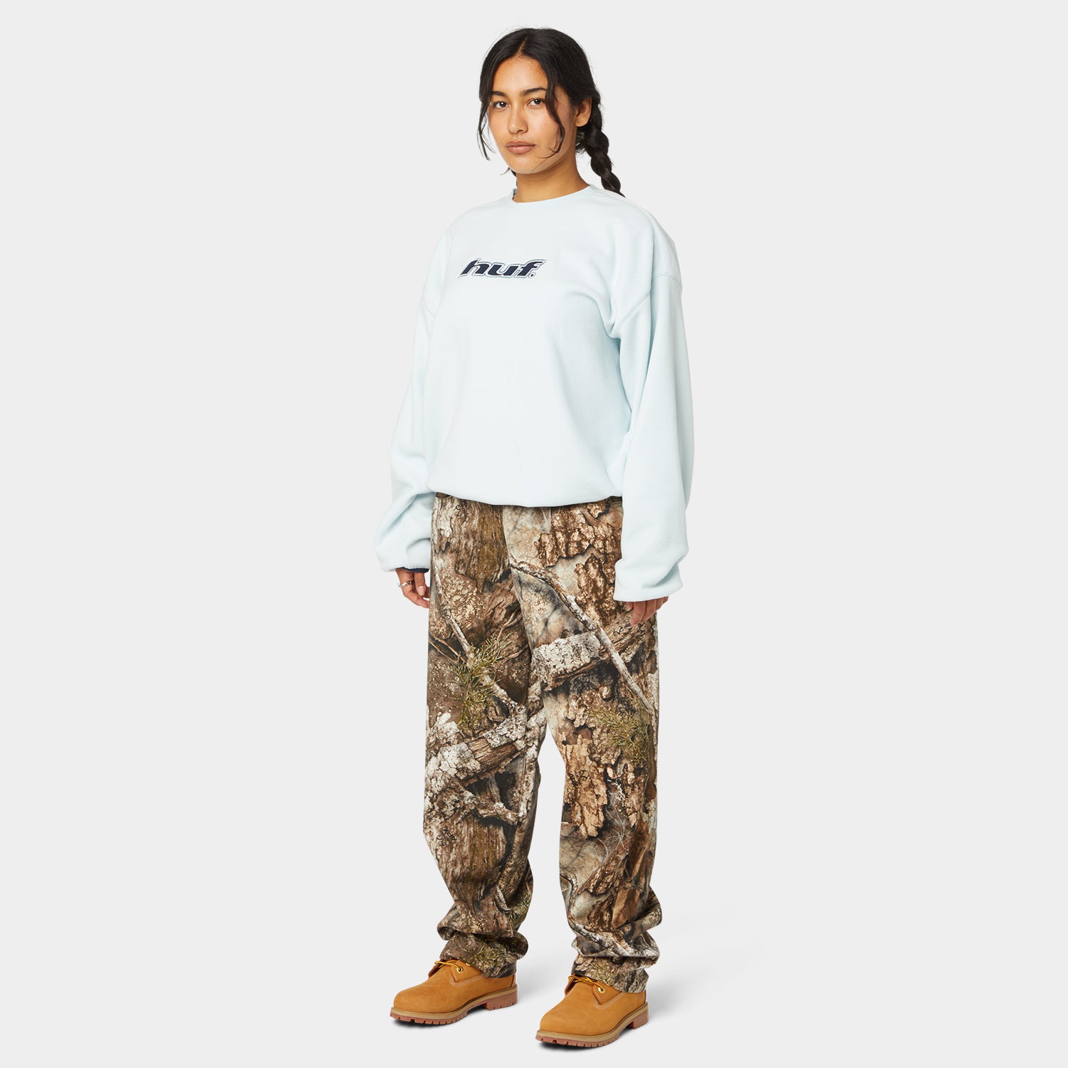 HUF (ハフ) Worldwide JP /PANTS（パンツ）/ HUF X REALTREE® CROMER PANT商品 / REALTREE