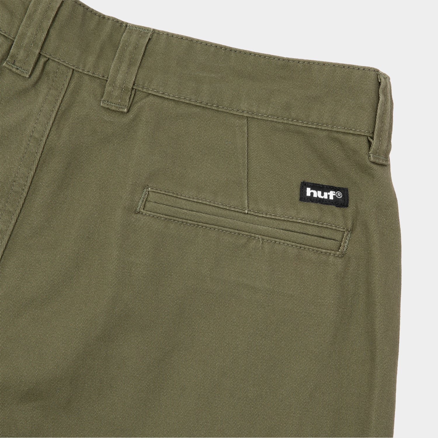 HUF (ハフ) Worldwide JP /PANTS（パンツ）/ CROMER TROUSER商品 / PUTTY