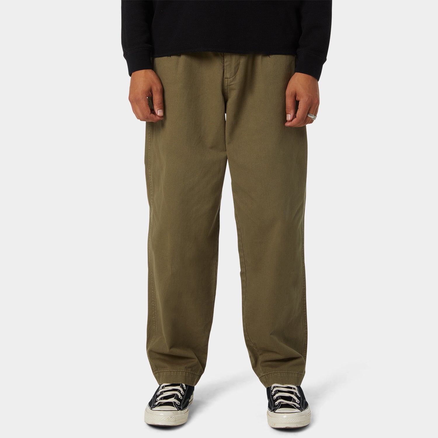 HUF (ハフ) Worldwide JP /PANTS（パンツ）/ CROMER TROUSER商品 / PUTTY