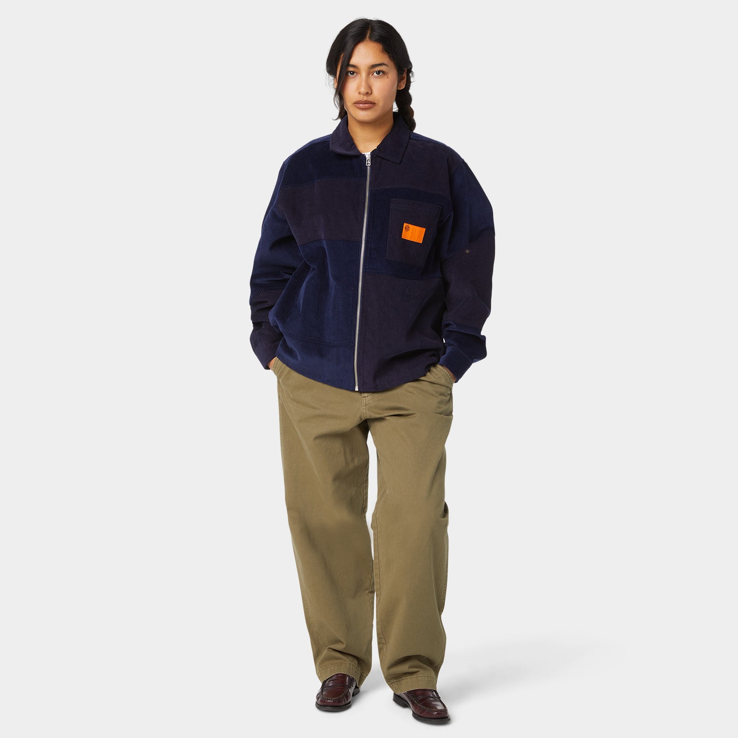 HUF (ハフ) Worldwide JP /PANTS（パンツ）/ CROMER TROUSER商品 / PUTTY