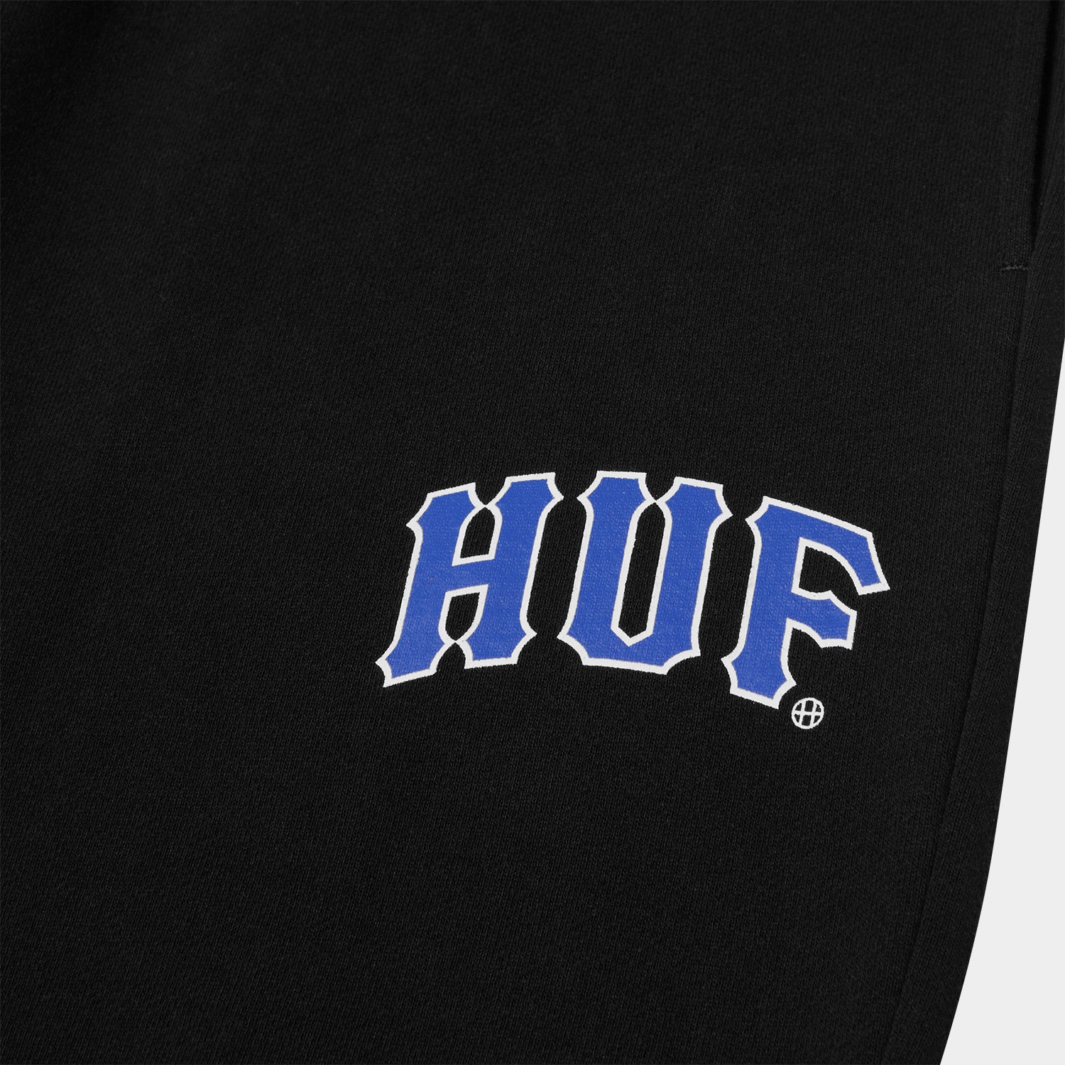 HUF (ハフ) Worldwide JP /PANTS（パンツ）/ ARCH FLEECE PANT商品 / BLACK