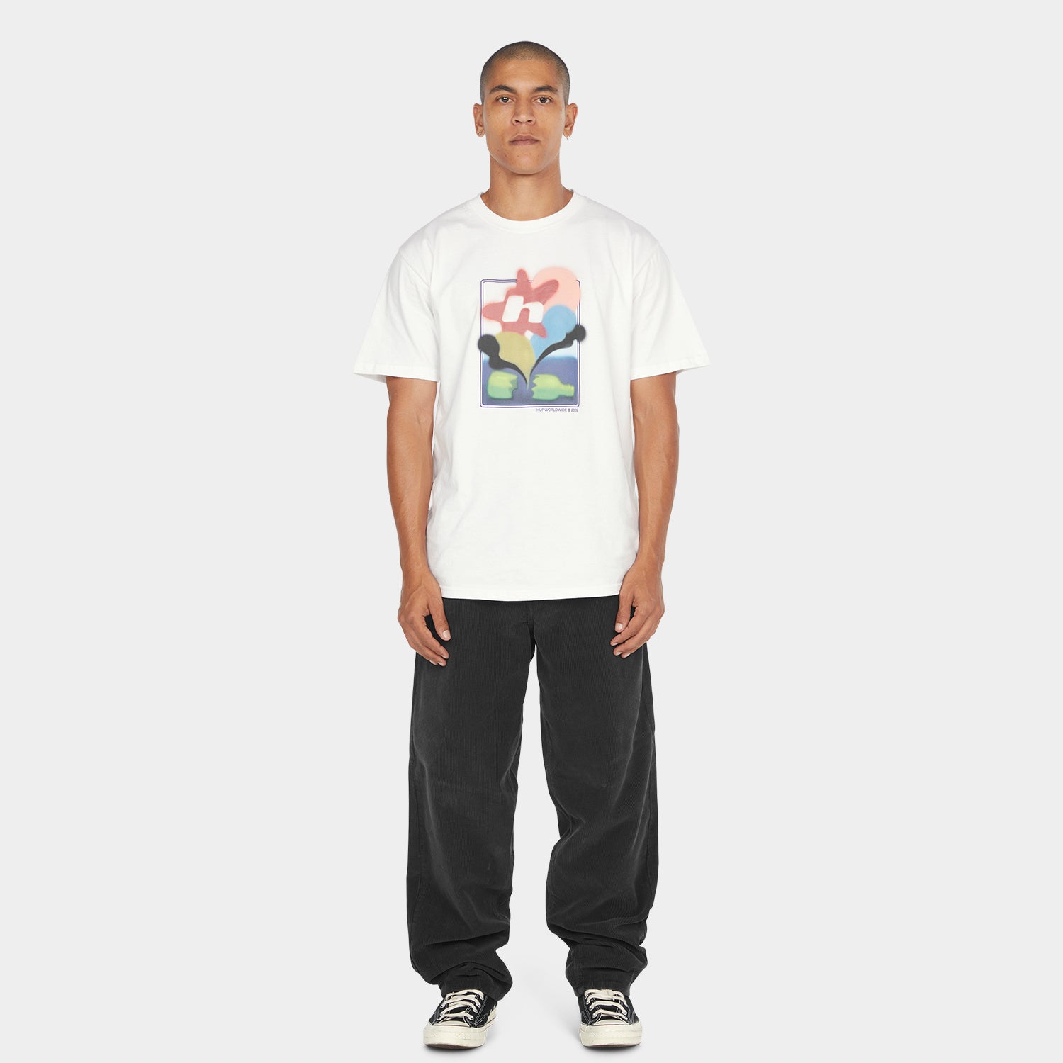 HUF (ハフ) Worldwide JP /PANTS（パンツ）/ CROMER CORDUROY PANT商品 / LEAF