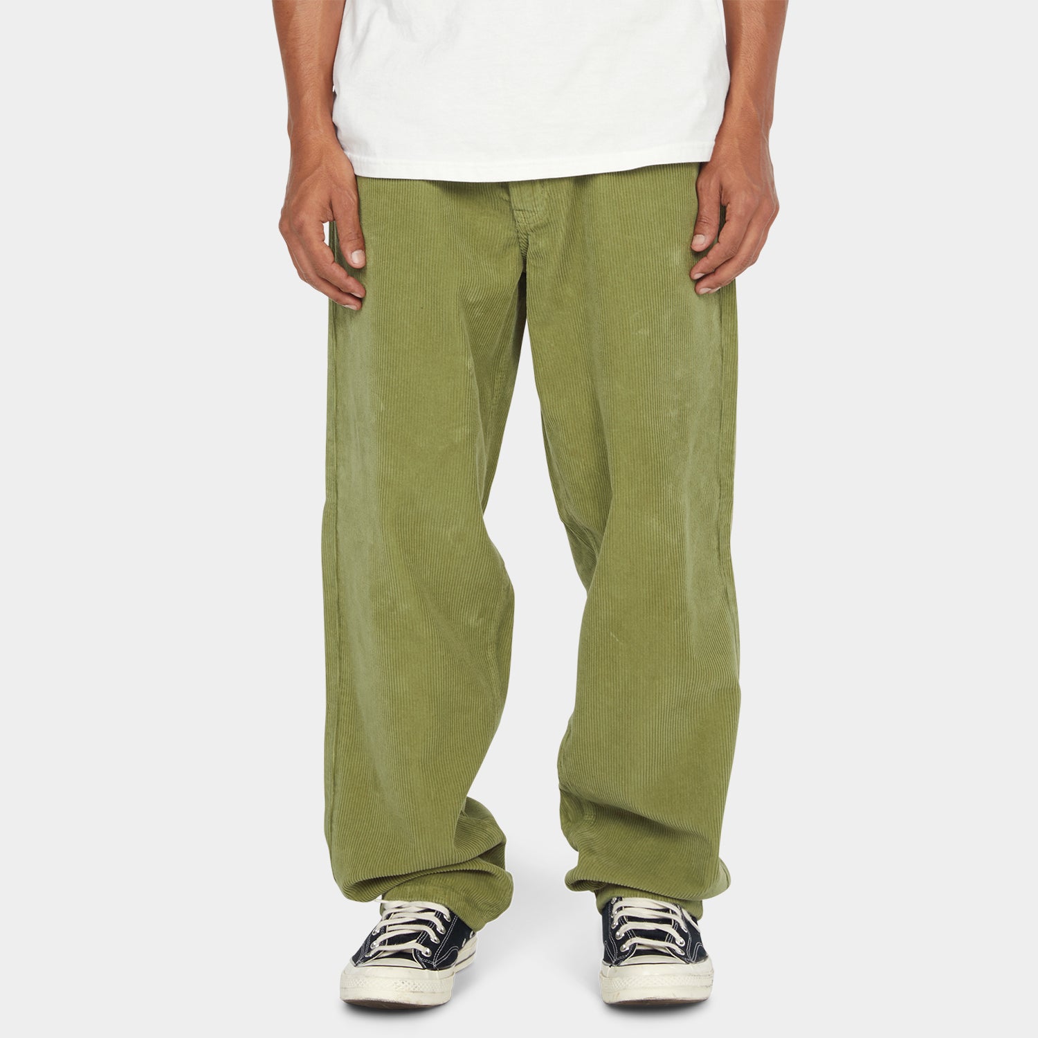 HUF (ハフ) Worldwide JP /PANTS（パンツ）/ CROMER CORDUROY PANT商品 / LEAF