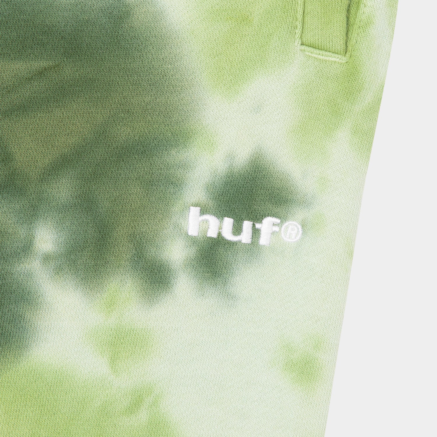 TIE DYE 89 LOGO FLEECE PANT｜PANTS（パンツ）｜【公式通販 HUF】｜ハフ
