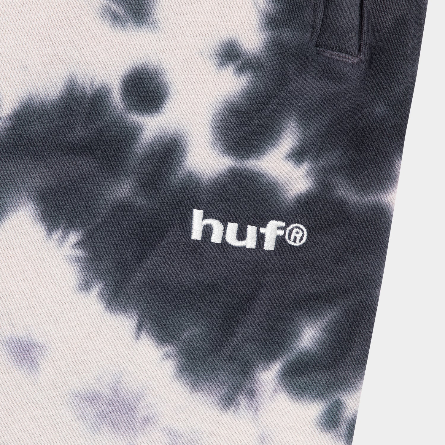 【新品未使用・タグ付き】 TIE DYE OVER PANT / HUF ✮半額 HUF（ハフ）の「TIE DYE OVER PANT / HUF パンツ（その他パンツ）」 - WEAR