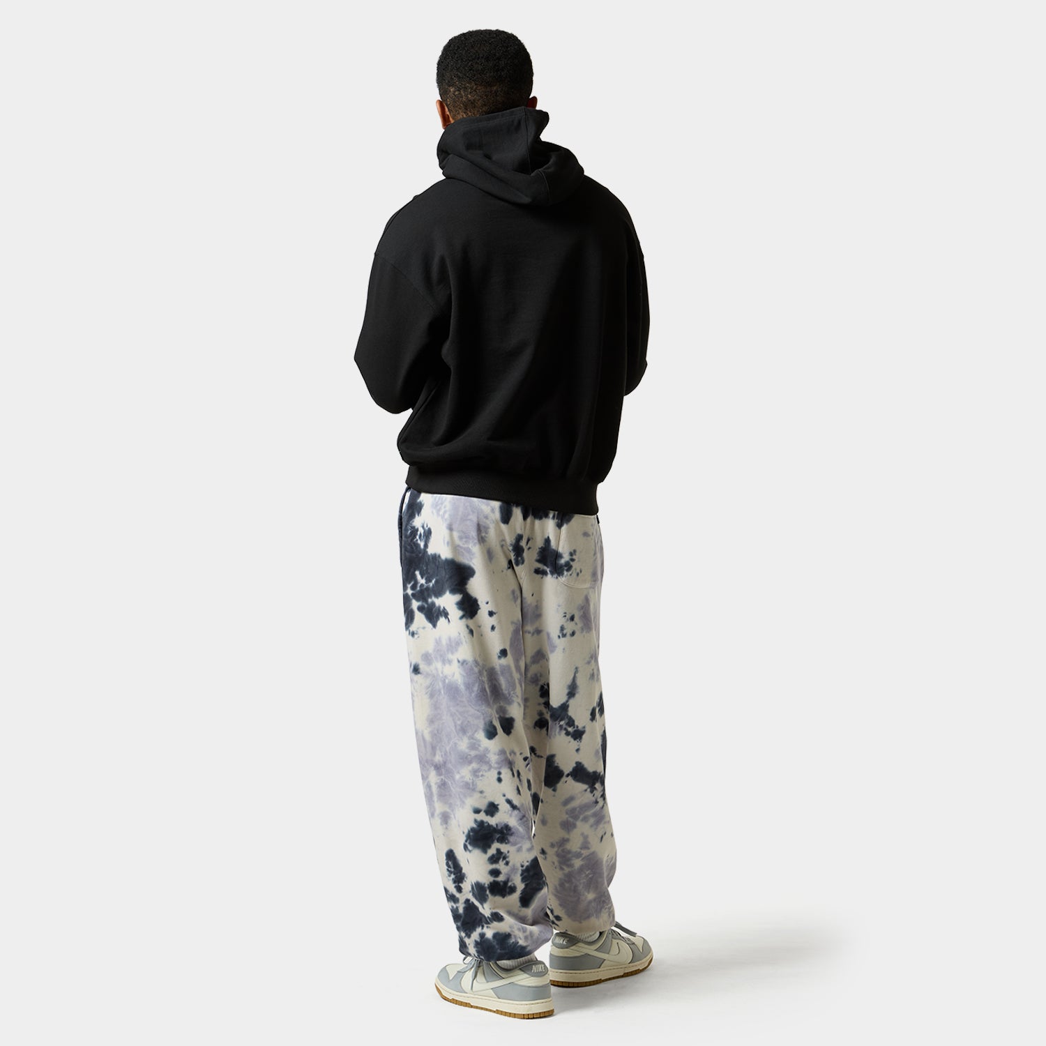 TIE DYE 89 LOGO FLEECE PANT｜PANTS（パンツ）｜【公式通販 HUF】｜ハフ