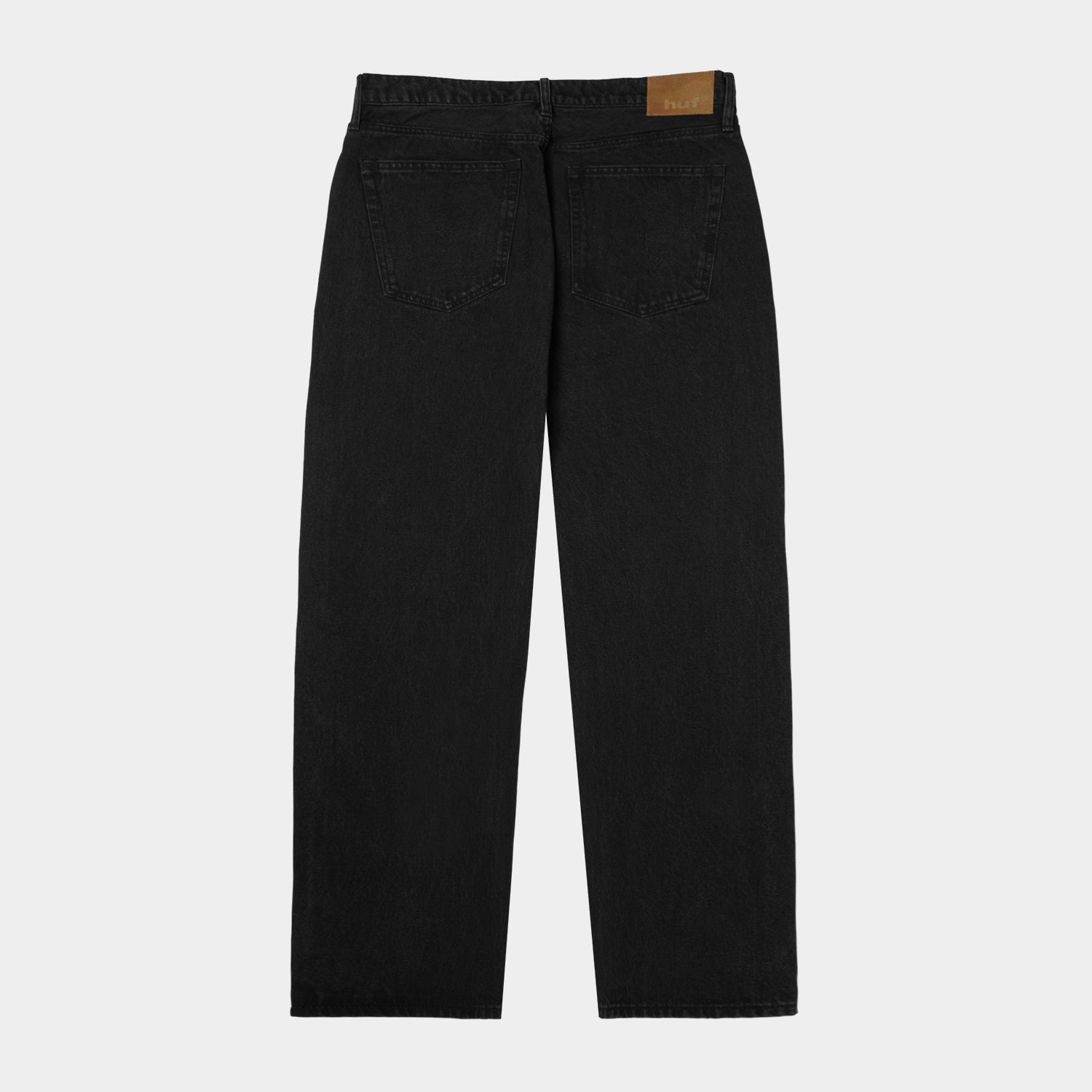 HUF (ハフ) Worldwide JP /PANTS（パンツ）/ BASIC ASS JEANS商品 / FADED BLACK