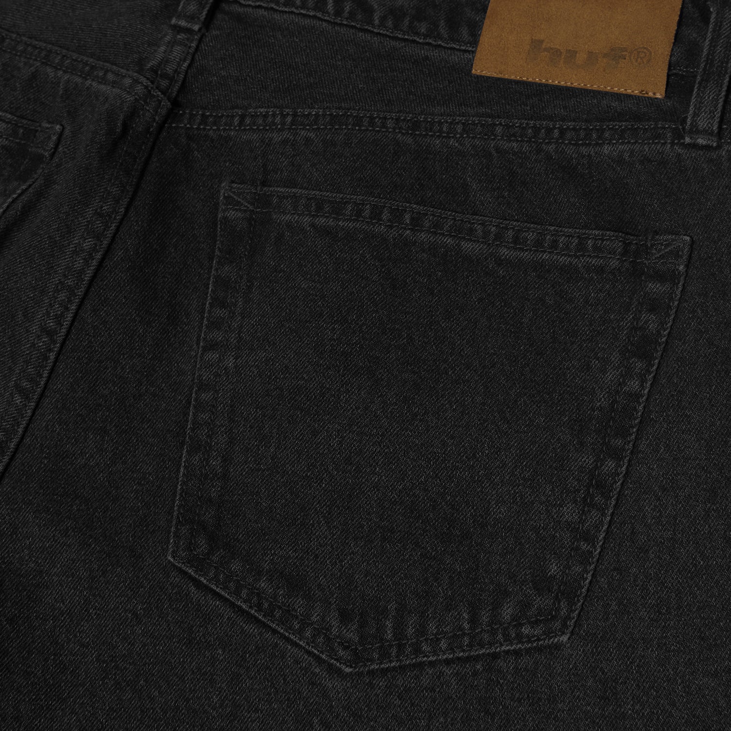 BASIC ASS JEANS｜PANTS（パンツ）｜【公式通販 HUF】｜ハフ