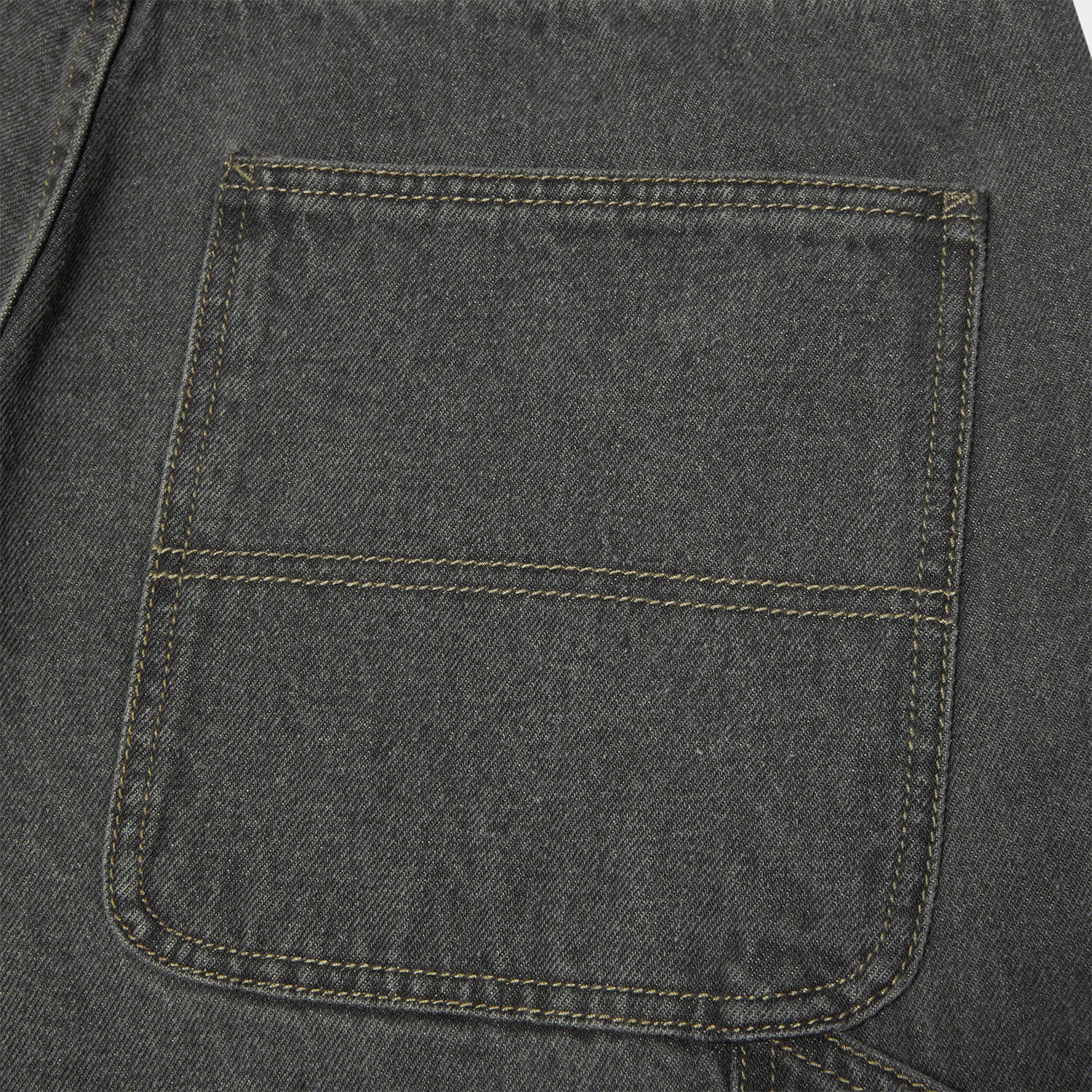 HUF (ハフ) Worldwide JP /PANTS（パンツ）/ KINDA LOOSE DOUBLE KNEES商品 / FROST GRAY