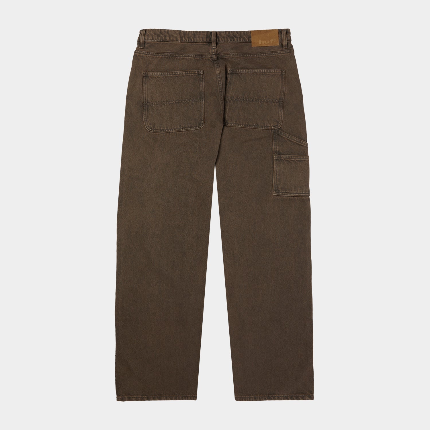 HUF (ハフ) Worldwide JP /PANTS（パンツ）/ KINDA LOOSE DOUBLE KNEES商品 / INDIGO EARTH