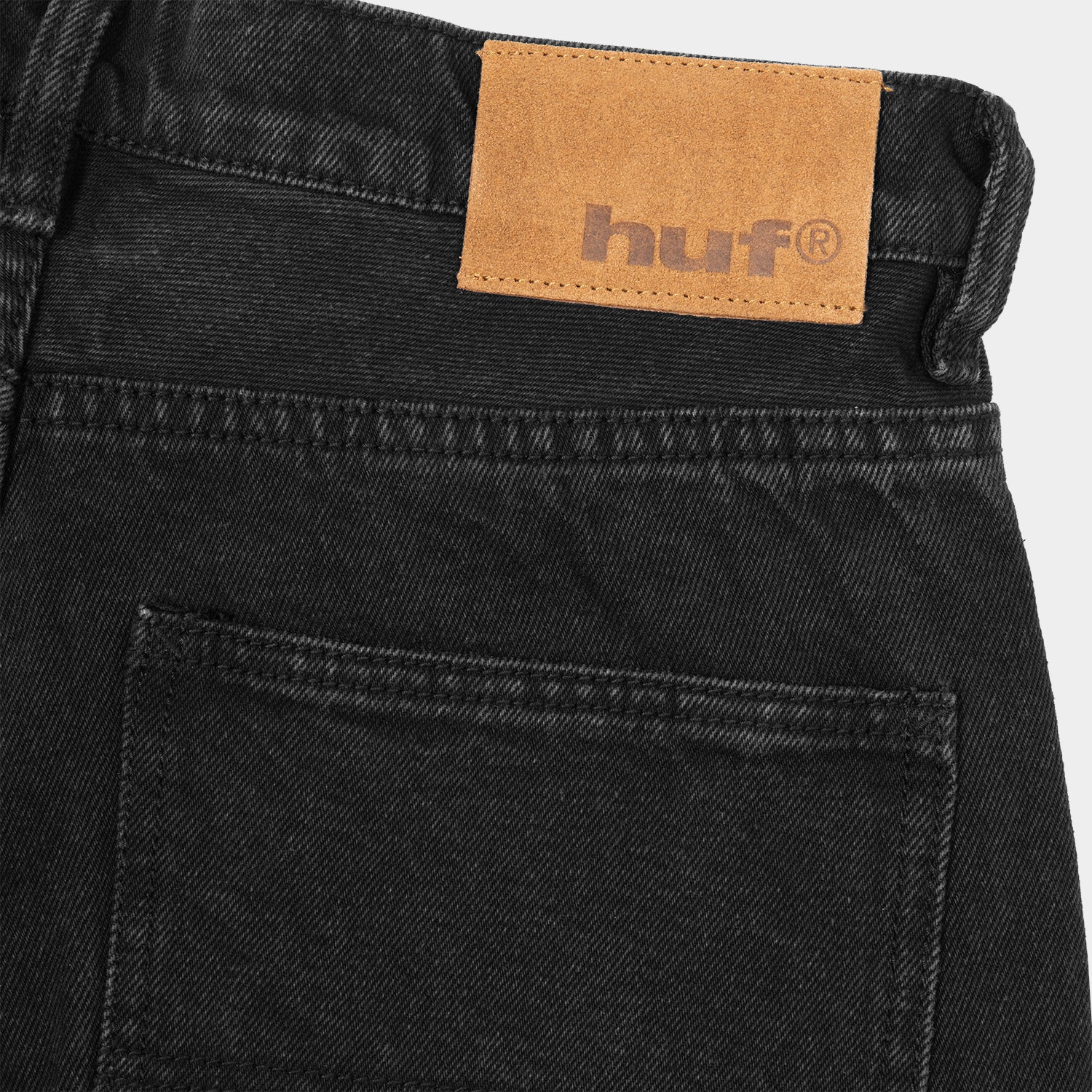 HUF (ハフ) Worldwide JP /PANTS（パンツ）/ KINDA LOOSE DOUBLE KNEES商品 / INDIGO EARTH