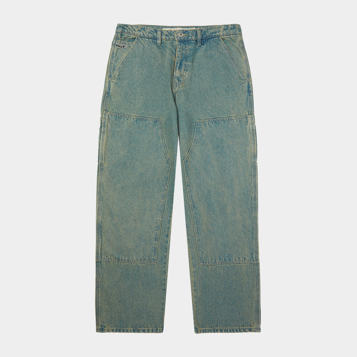 KINDA LOOSE DOUBLE KNEES｜PANTS（パンツ）｜【公式通販 HUF】｜ハフ