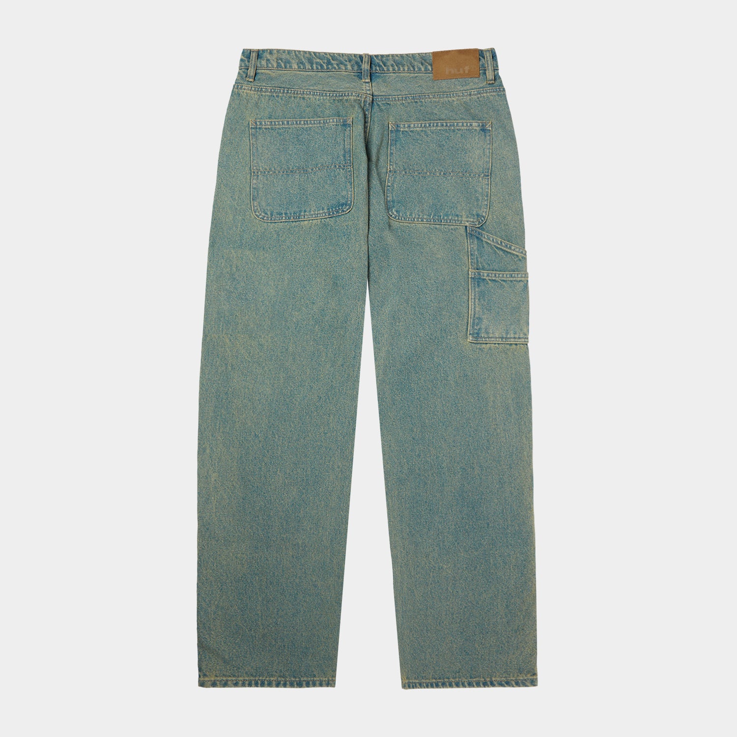 KINDA LOOSE DOUBLE KNEES｜PANTS（パンツ）｜【公式通販 HUF】｜ハフ