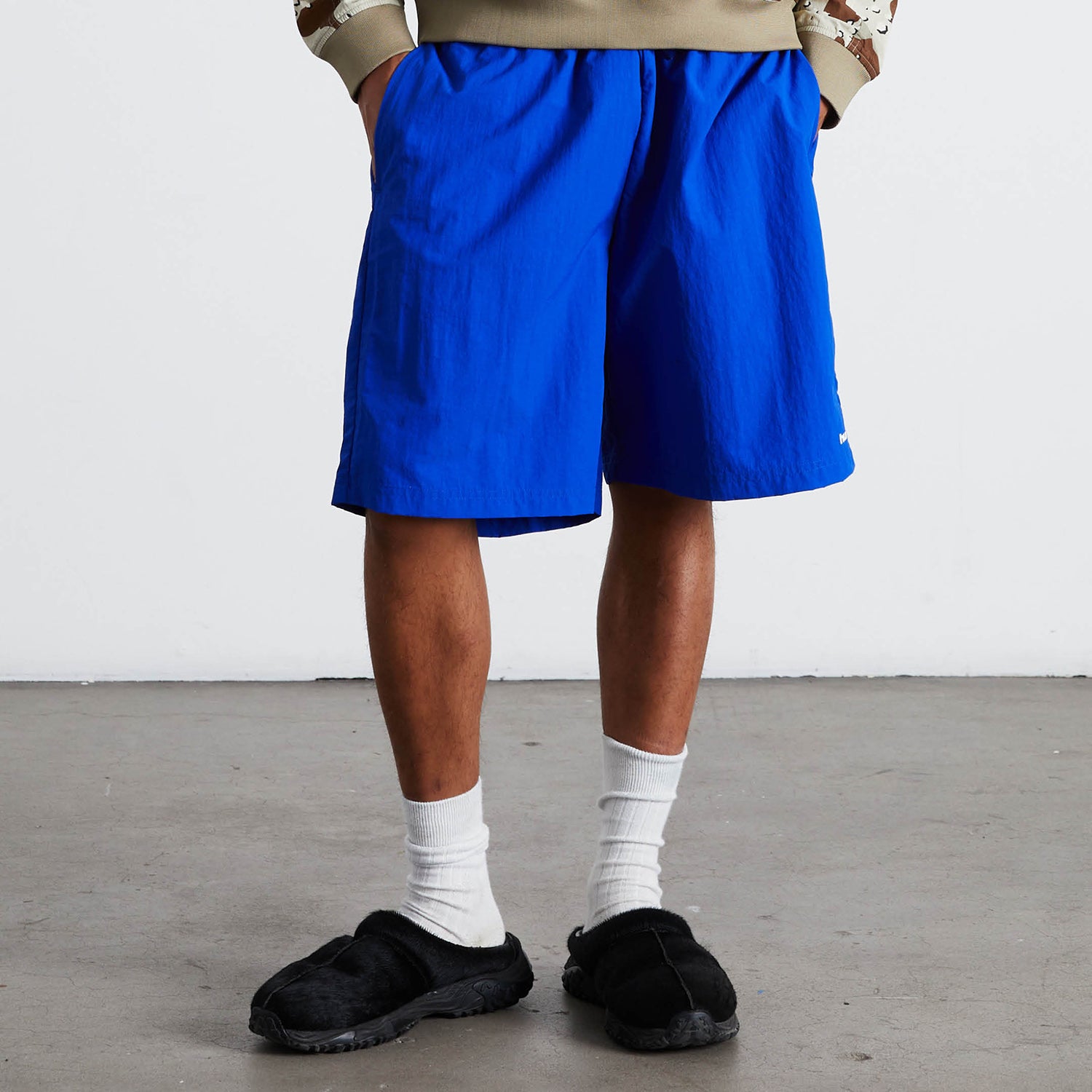 HUF (ハフ) Worldwide JP /SHORTS（ショーツ）/ 89 EASY SHORT商品 / BLACK