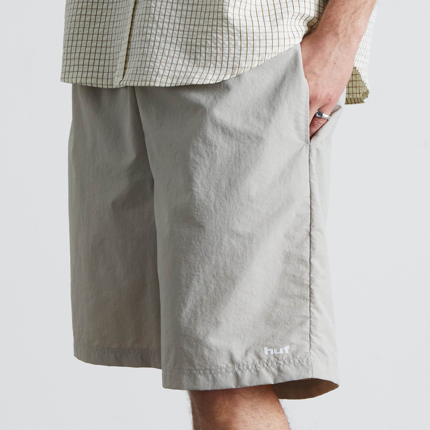 HUF (ハフ) Worldwide JP /SHORTS（ショーツ）/ 89 EASY SHORT商品 / BLACK