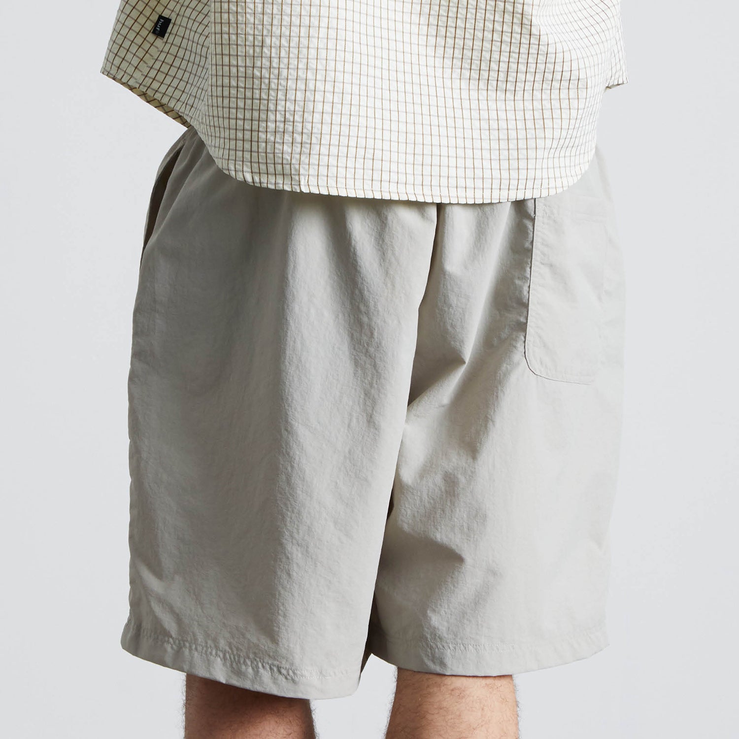 89 EASY SHORT｜SHORTS（ショーツ）｜【公式通販 HUF】｜ハフ