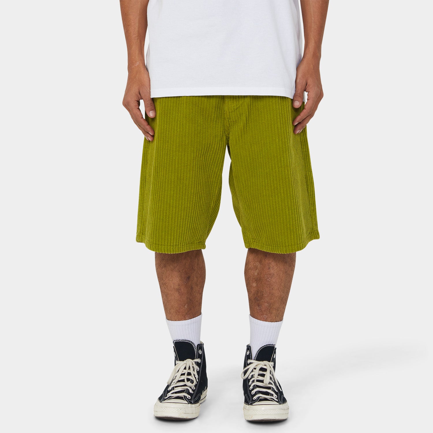CROMER CORDUROY SHORT｜SHORTS（ショーツ）｜【公式通販 HUF】｜ハフ