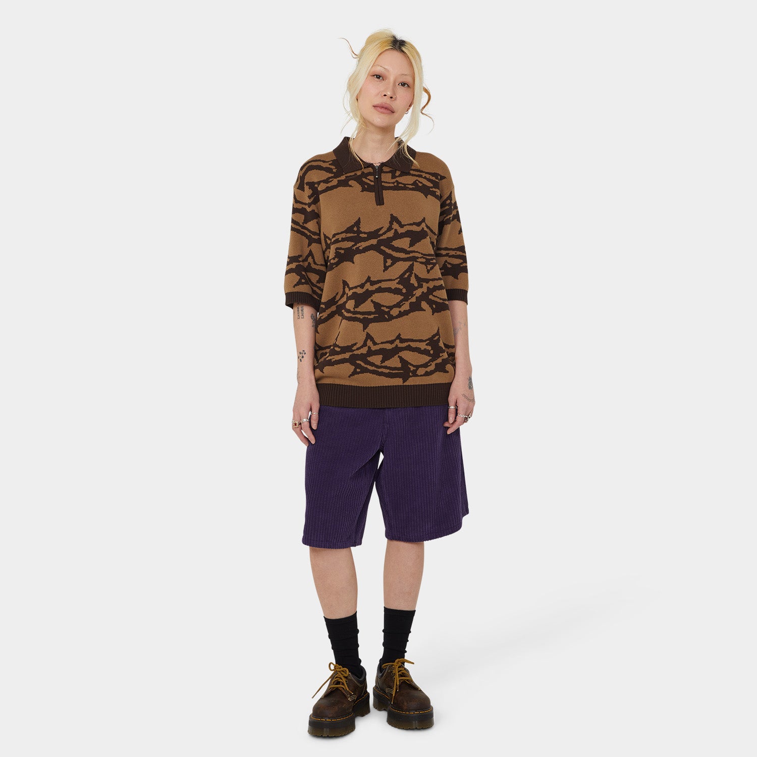 CROMER CORDUROY SHORT｜SHORTS（ショーツ）｜【公式通販 HUF】｜ハフ