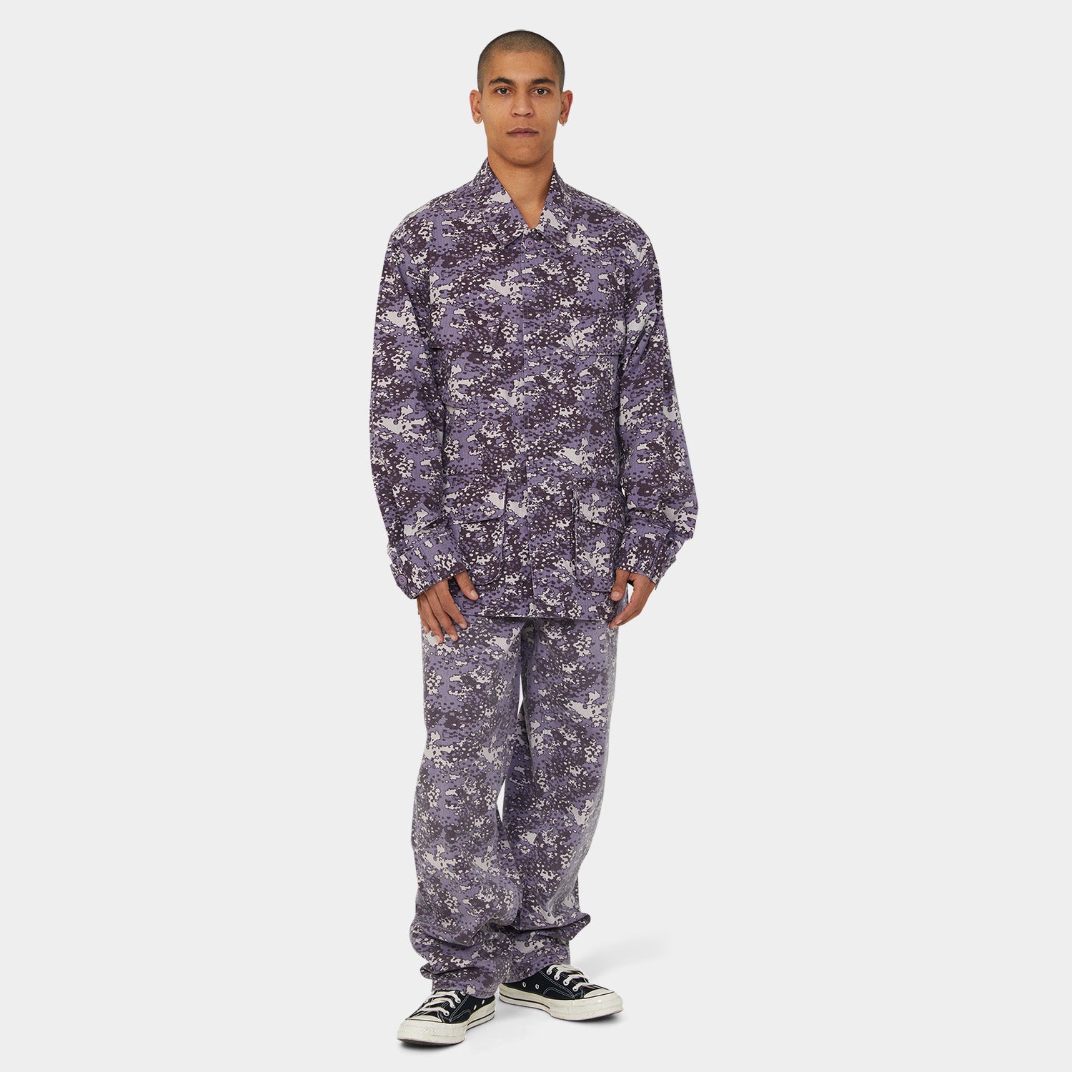 CROMER CAMO PANT｜PANTS（パンツ）｜【公式通販 HUF】｜ハフ