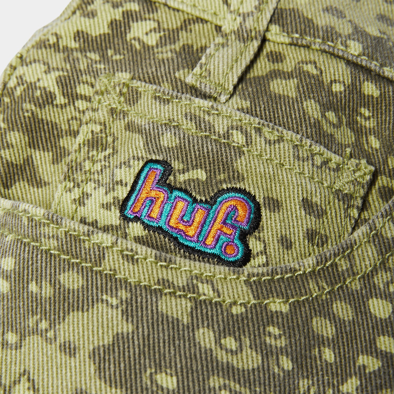 CROMER CAMO PANT｜PANTS（パンツ）｜【公式通販 HUF】｜ハフ