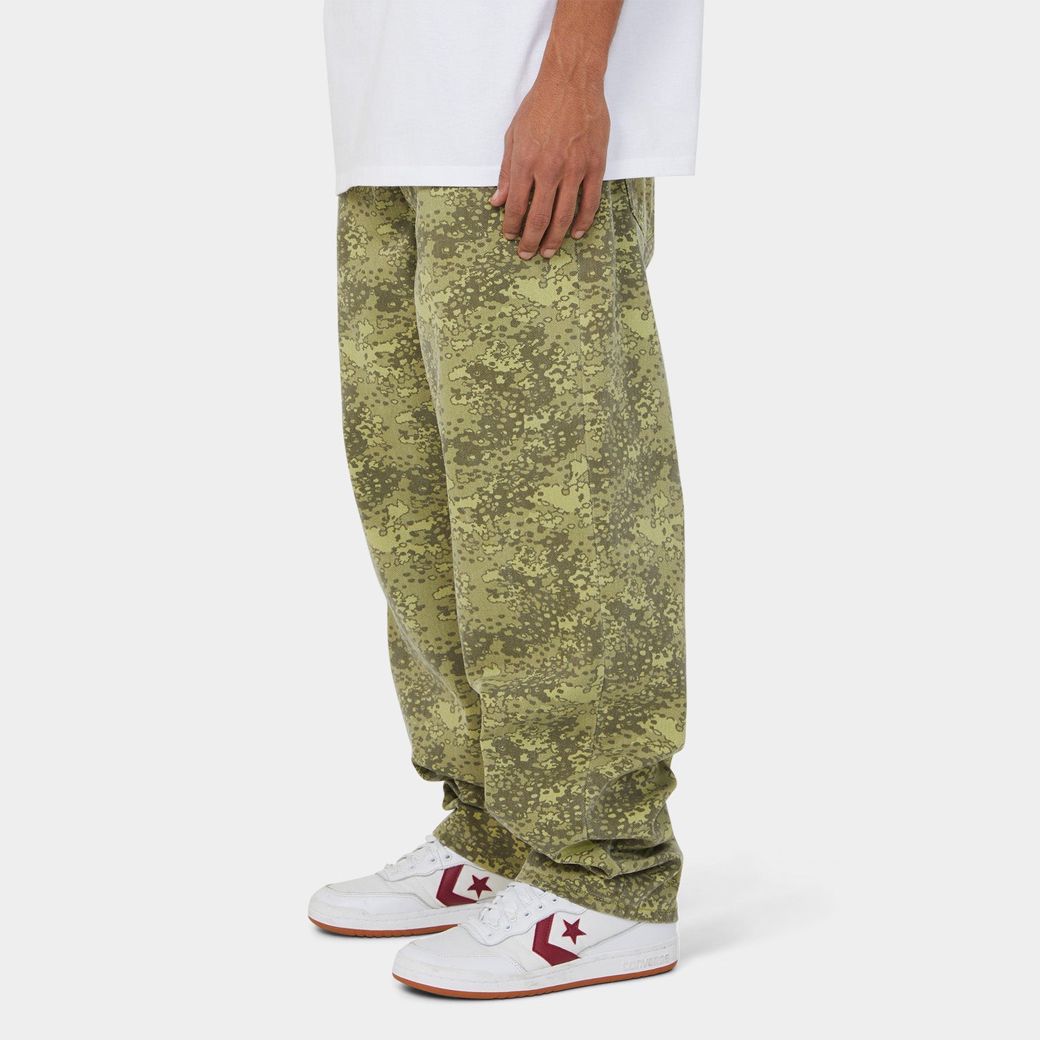HUF ハフ CROMER CAMO PANT カモフラージュ CROMER CAMO PANT｜PANTS（パンツ）｜【公式通販 HUF】｜ハフ