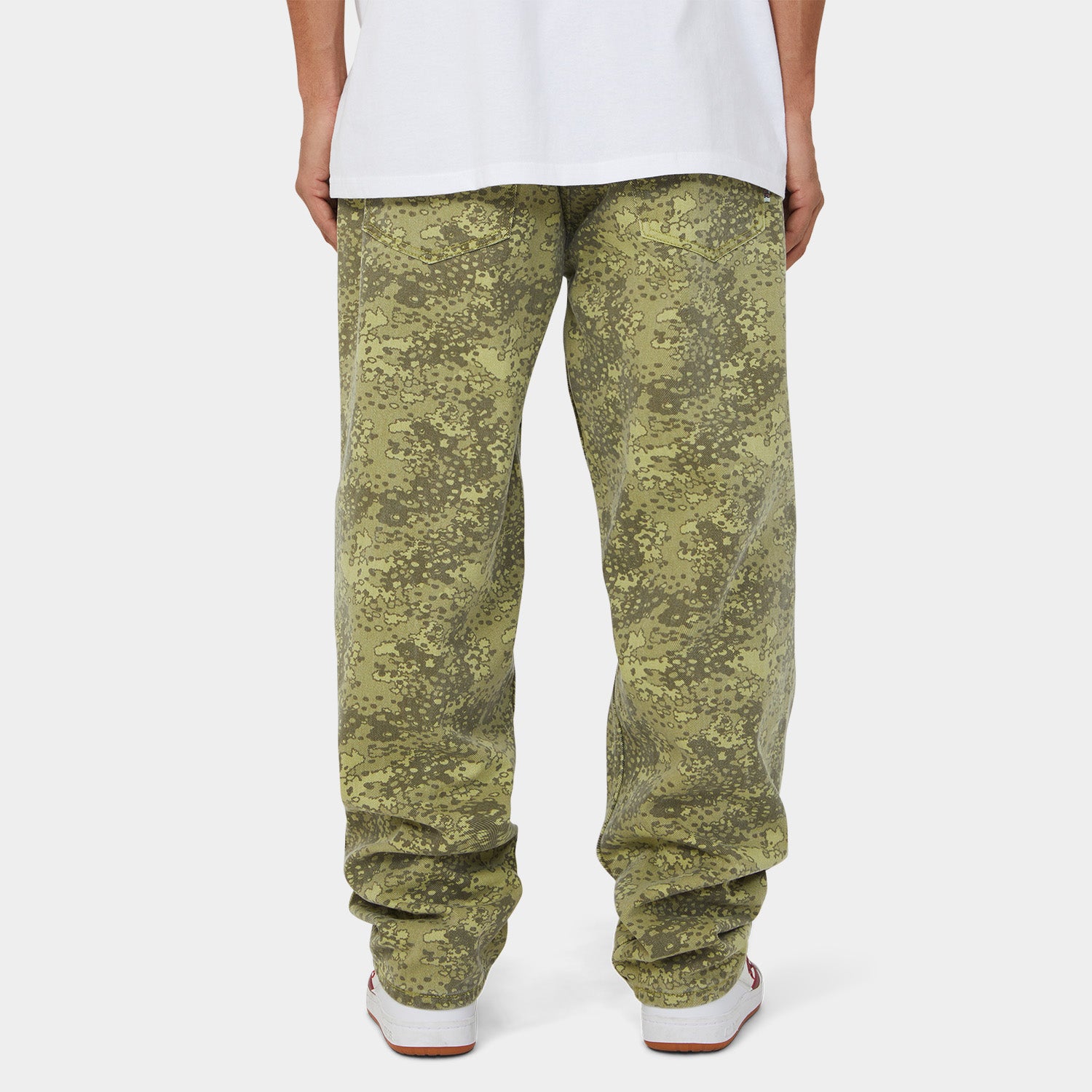 HUF ハフ CROMER CAMO PANT カモフラージュ CROMER CAMO PANT｜PANTS（パンツ）｜【公式通販 HUF】｜ハフ