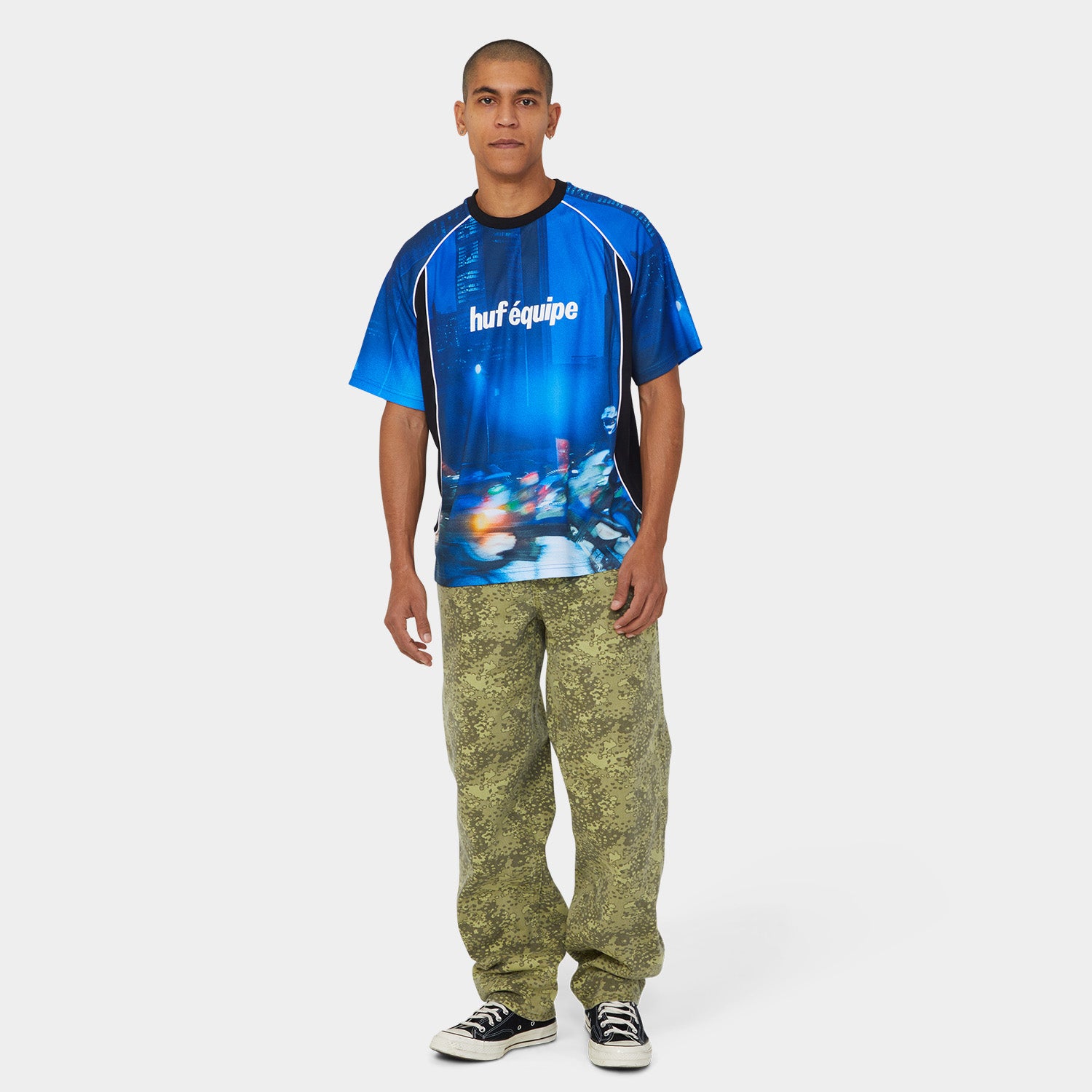 CROMER CAMO PANT｜PANTS（パンツ）｜【公式通販 HUF】｜ハフ