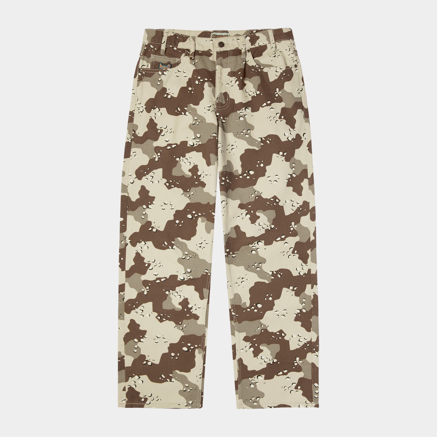 CROMER CAMO PANT｜PANTS（パンツ）｜【公式通販 HUF】｜ハフ