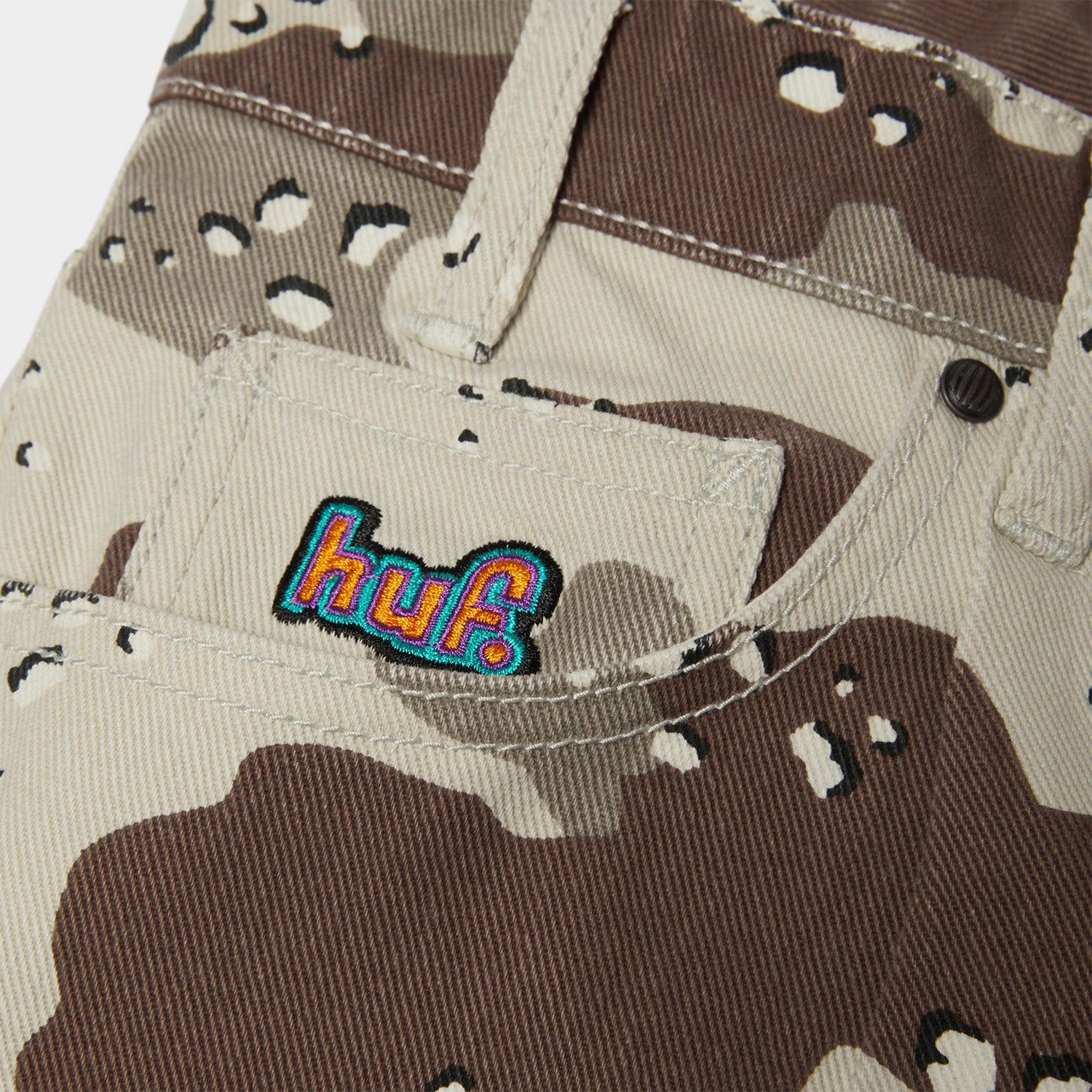 CROMER CAMO PANT｜PANTS（パンツ）｜【公式通販 HUF】｜ハフ