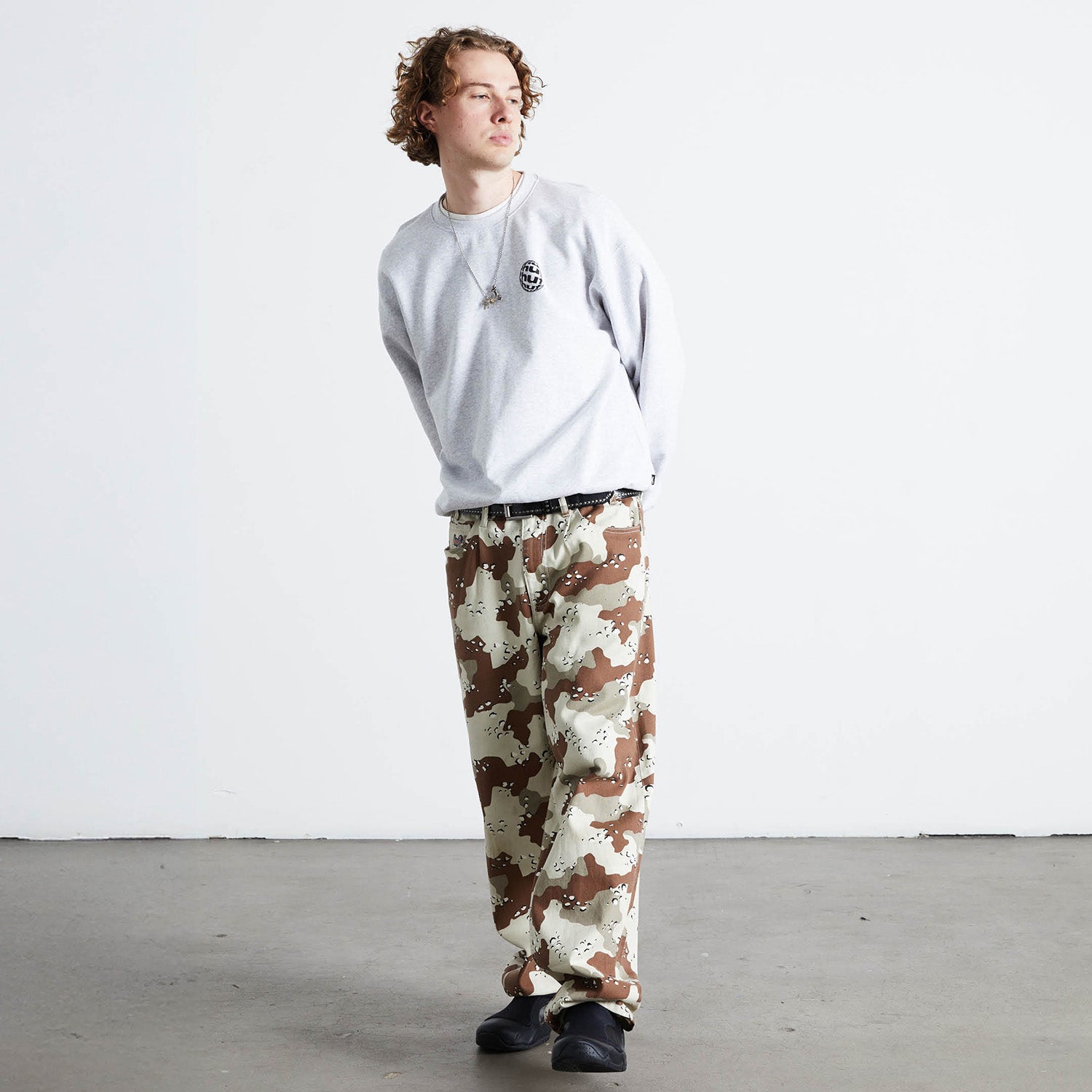 CROMER CAMO PANT｜PANTS（パンツ）｜【公式通販 HUF】｜ハフ