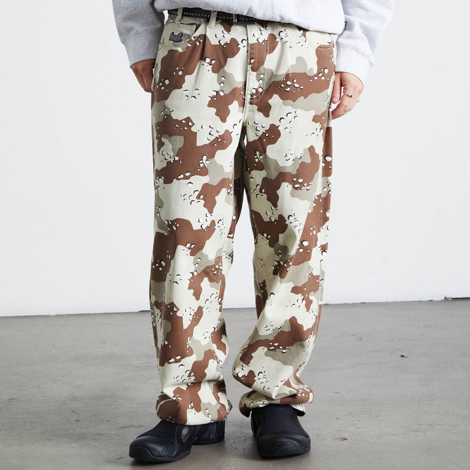 CROMER CAMO PANT｜PANTS（パンツ）｜【公式通販 HUF】｜ハフ