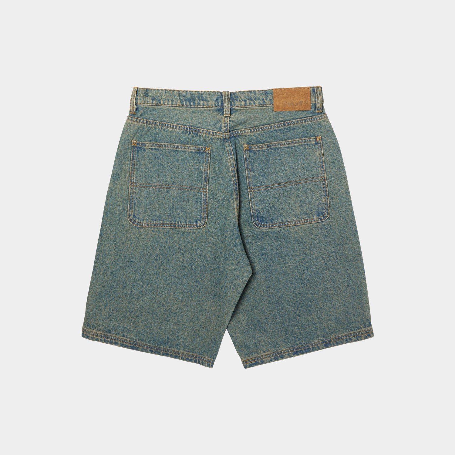 KINDA LOOSE DOUBLE KNEE SHORT｜SHORTS（ショーツ）｜【公式通販 HUF