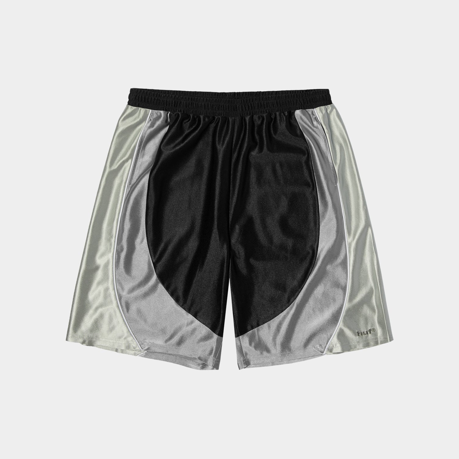 HUF (ハフ) Worldwide JP /SHORTS（ショーツ）/ BRADLEY BASKETBALL SHORT商品 / ACID GREEN