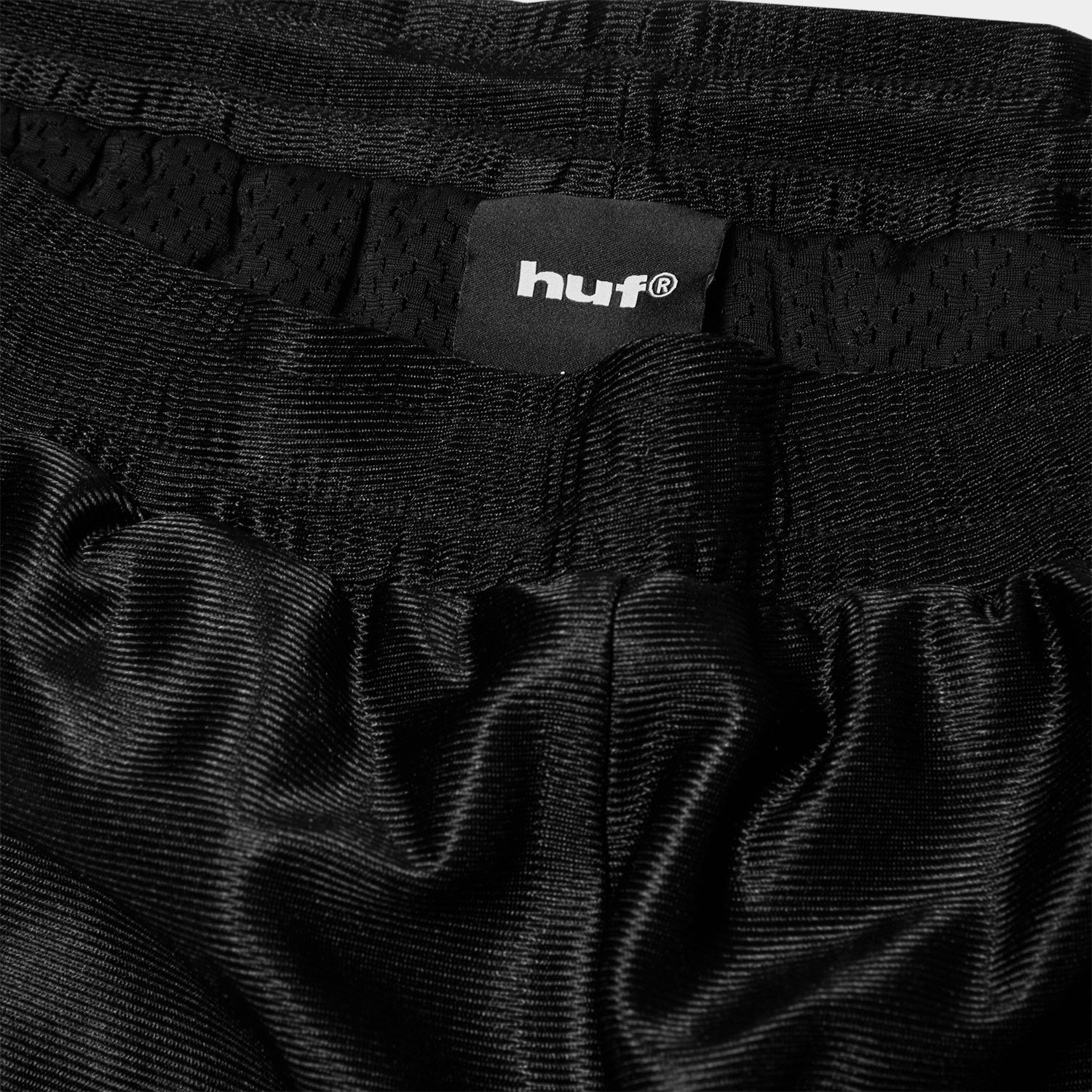 HUF (ハフ) Worldwide JP /SHORTS（ショーツ）/ BRADLEY BASKETBALL SHORT商品 / ACID GREEN