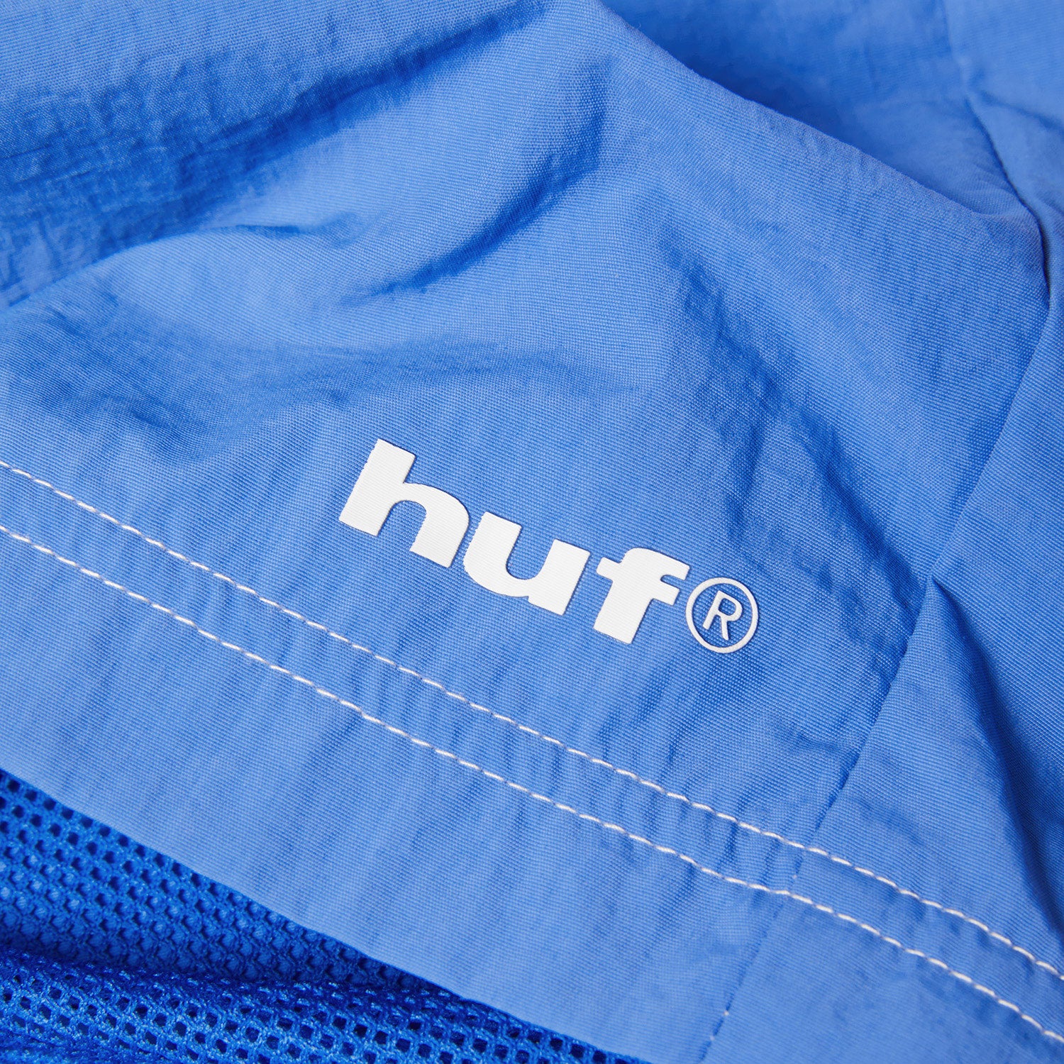 HUF (ハフ) Worldwide JP /SHORTS（ショーツ）/ 89 CONTRAST EASY SHORT商品 / BLACK