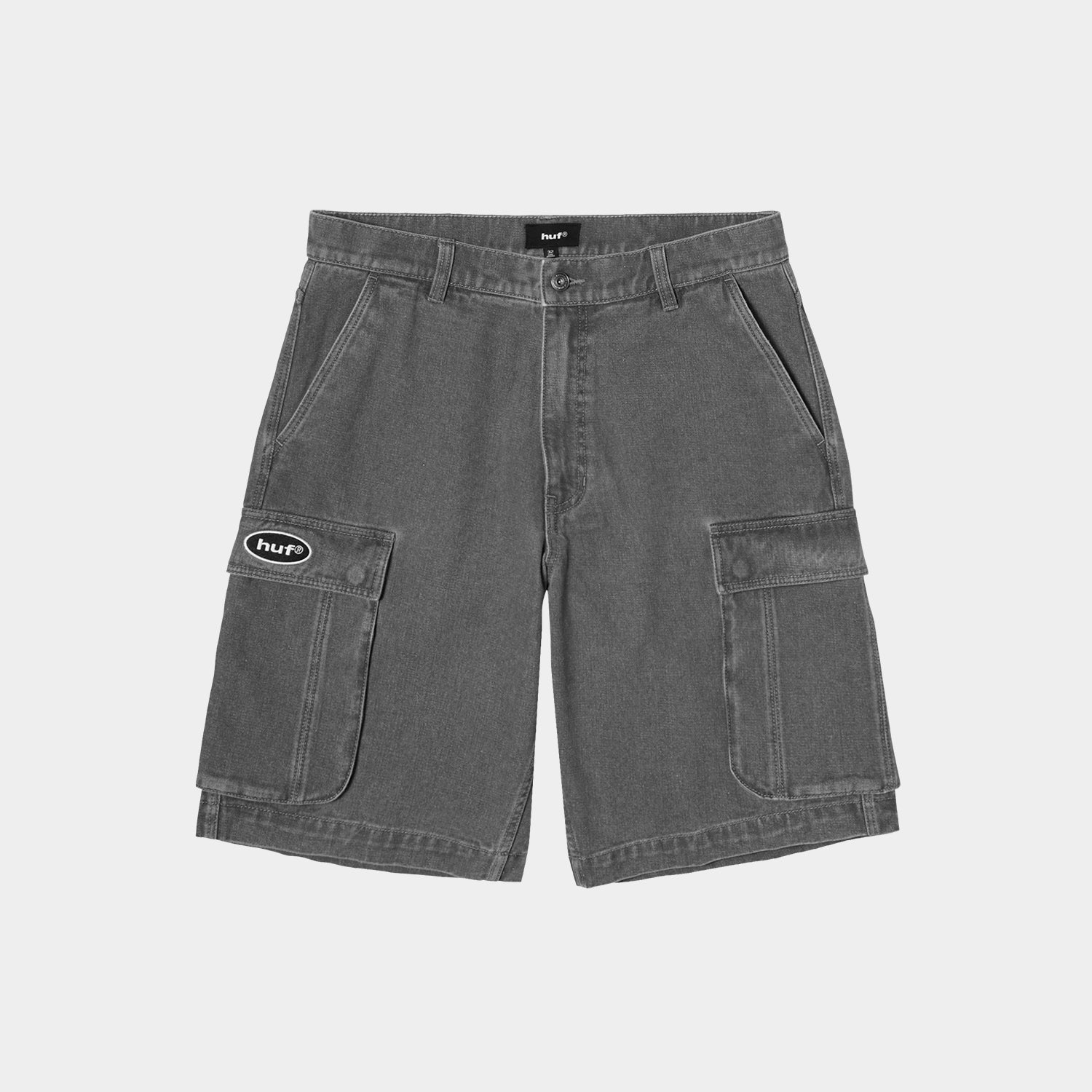 OVAL DENIM CARGO SHORT｜SHORTS（ショーツ）｜【公式通販 HUF】｜ハフ