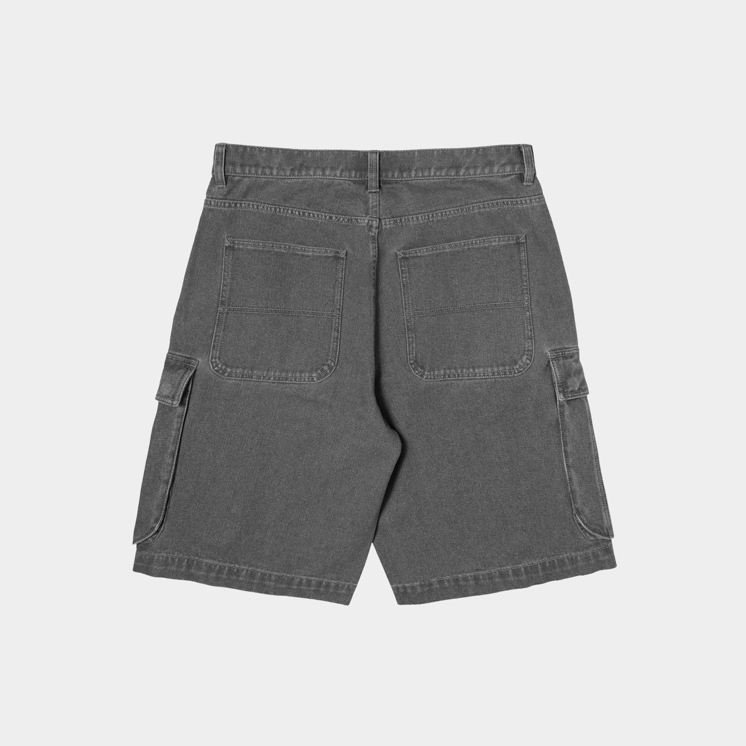 OVAL DENIM CARGO SHORT｜SHORTS（ショーツ）｜【公式通販 HUF】｜ハフ