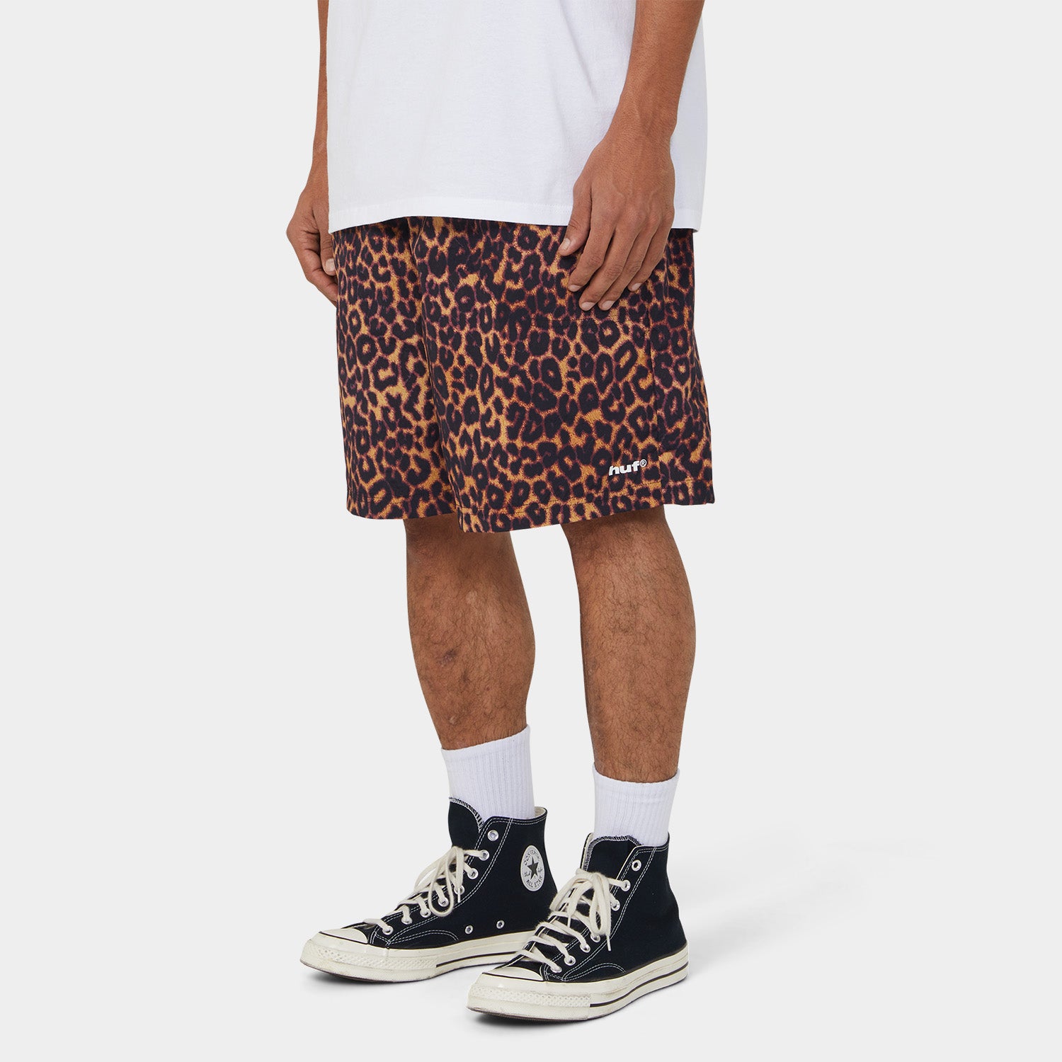 H BEAUTY&YOUTH ウール地 リップストップ ファティーグショーツ S 89 PRINTED EASY SHORT｜SHORTS（ショーツ）｜【公式通販 HUF】｜ハフ