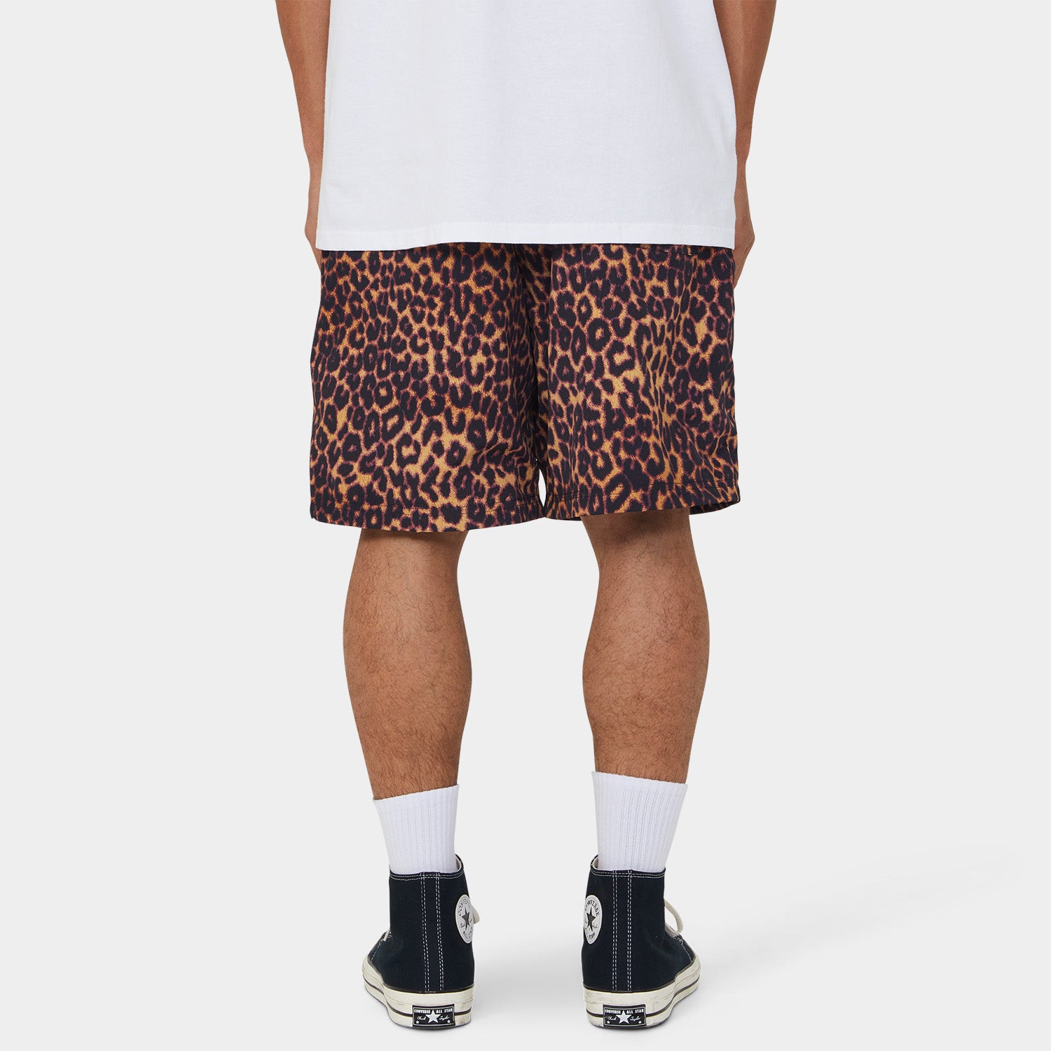 89 PRINTED EASY SHORT｜SHORTS（ショーツ）｜【公式通販 HUF】｜ハフ