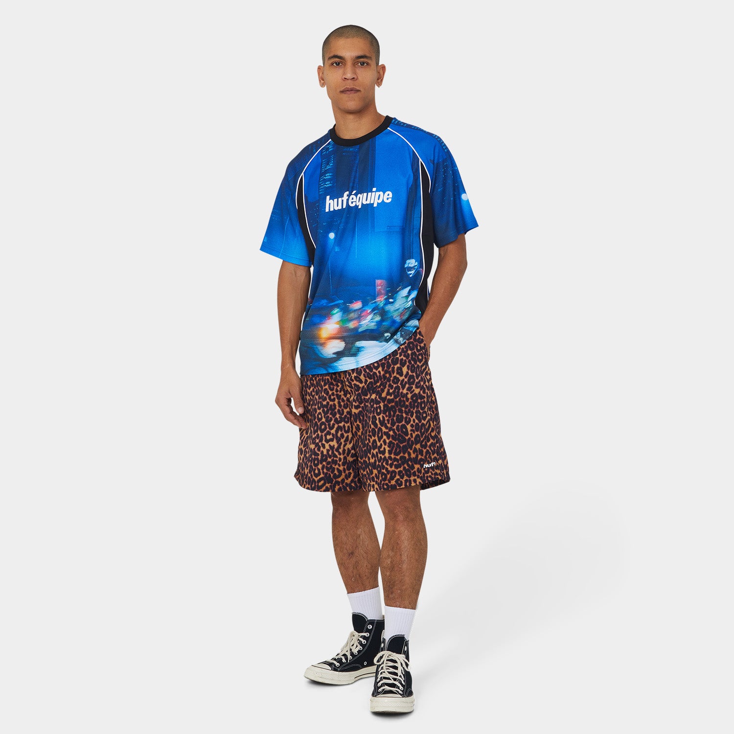 89 PRINTED EASY SHORT｜SHORTS（ショーツ）｜【公式通販 HUF】｜ハフ