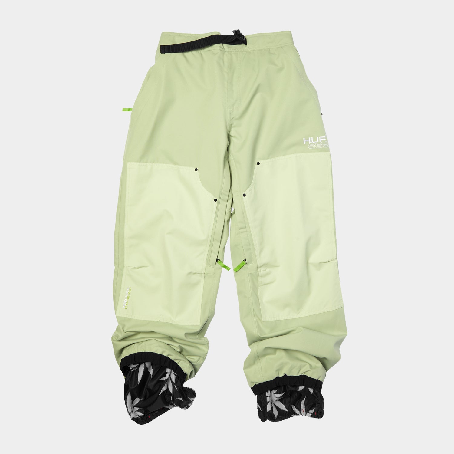 HUF X 686 DOUBLE H PANT｜PANTS（パンツ）｜【公式通販 HUF】｜ハフ