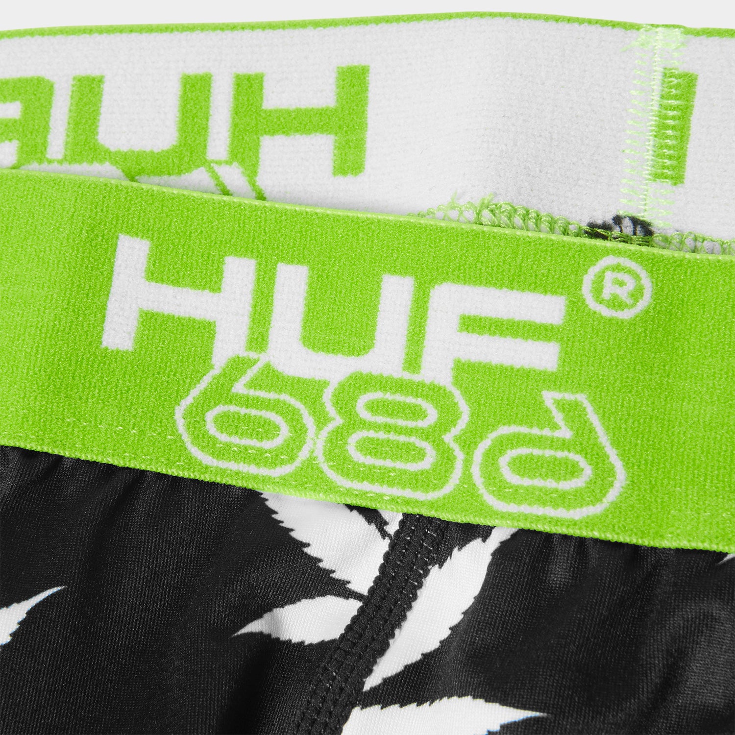 HUF (ハフ) Worldwide JP /PANTS（パンツ）/ HUF X 686 PLANTLIFE BASE LAYER BOTTOM商品 / PLANTLIFE