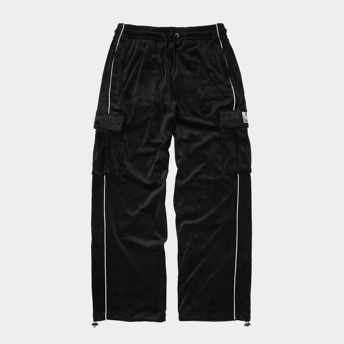 ほぼ新品◆HUF x GOOD YEAR トラックパンツ HUF X PROCLUB VELOUR CARGO PANT｜PANTS（パンツ）｜【公式通販 HUF