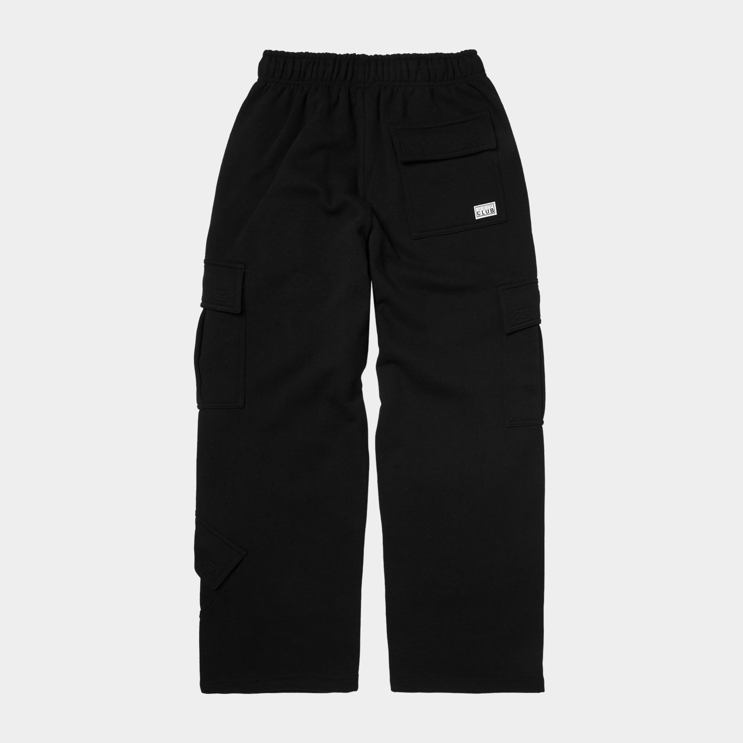 HUF (ハフ) Worldwide JP / PANTS（パンツ） / HUF X PROCLUB MULTI POCKET PANT商品 / BLACK
